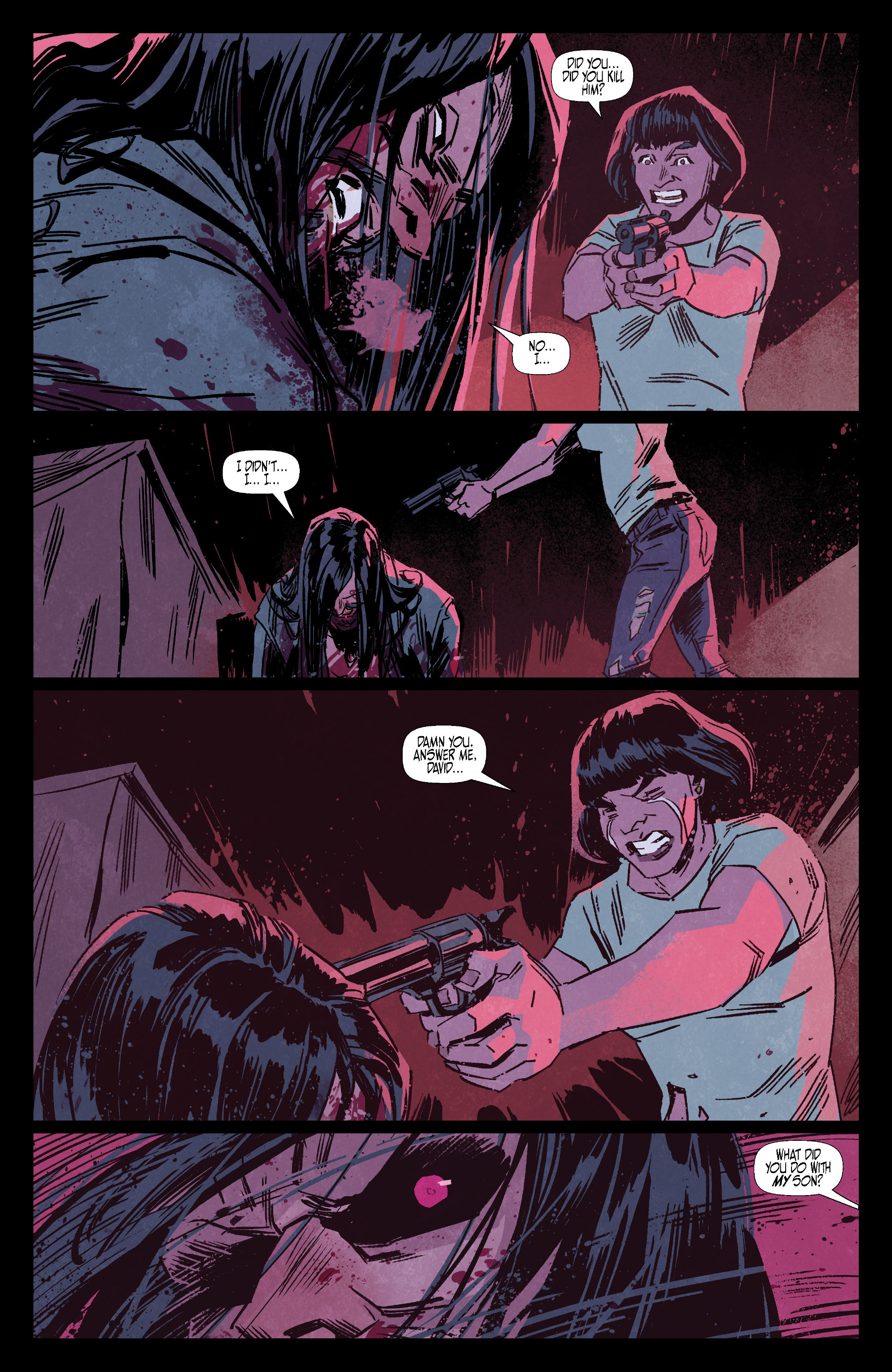 Read online Sons of the Devil comic -  Issue #10 - 10