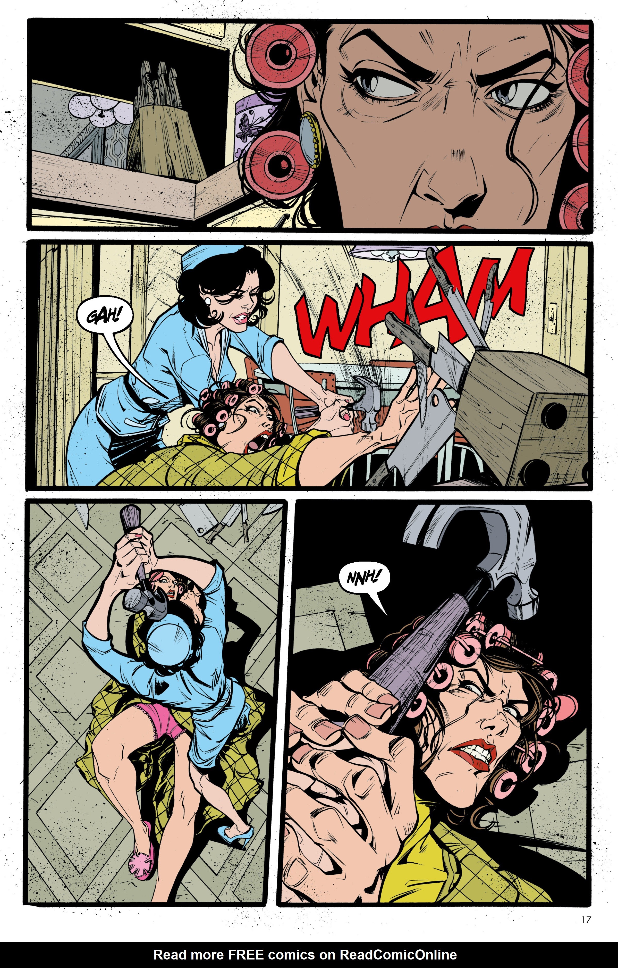 Read online Lady Killer Library Edition comic -  Issue # TPB (Part 1) - 18