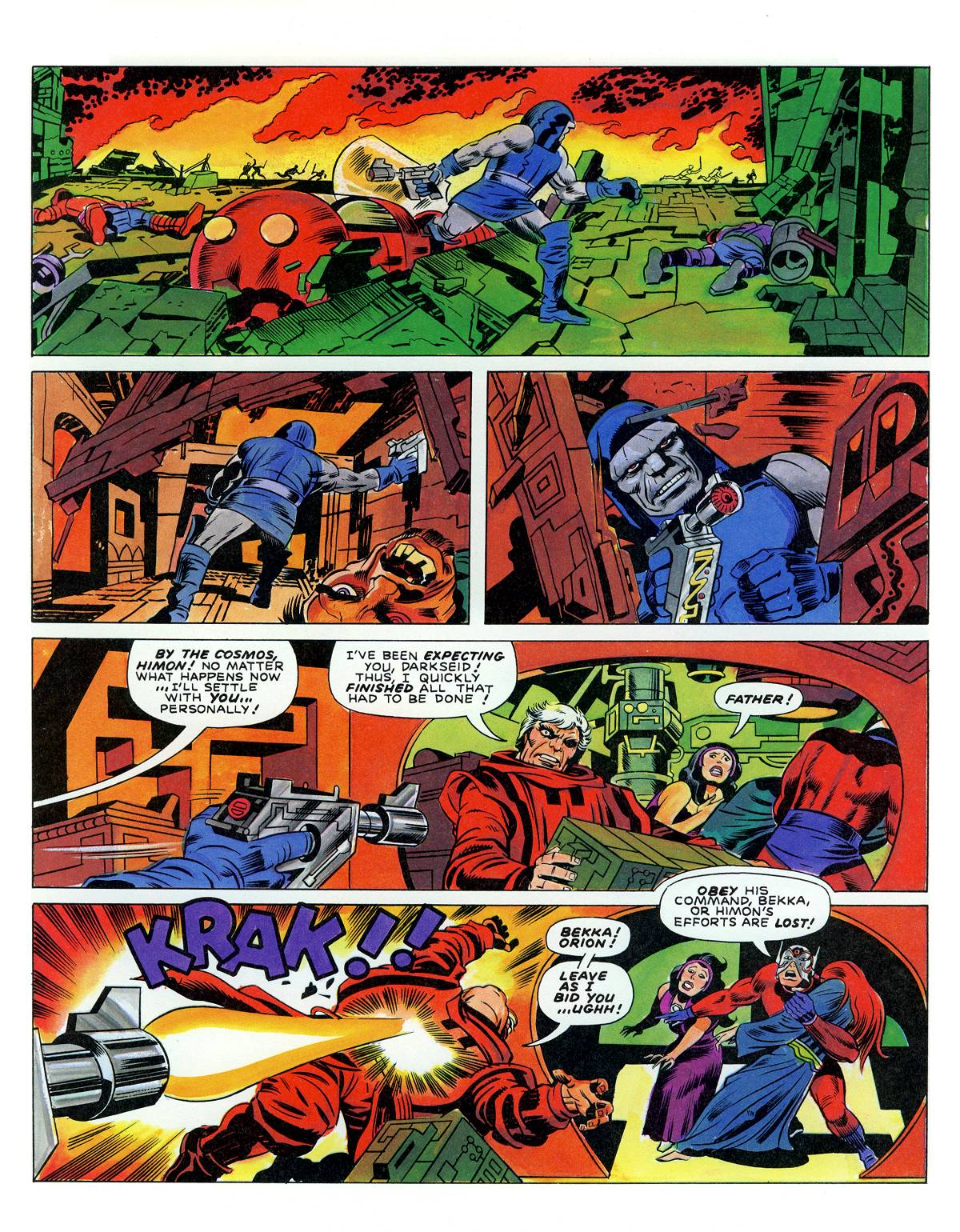 Read online DC Graphic Novel comic -  Issue #4 - 59