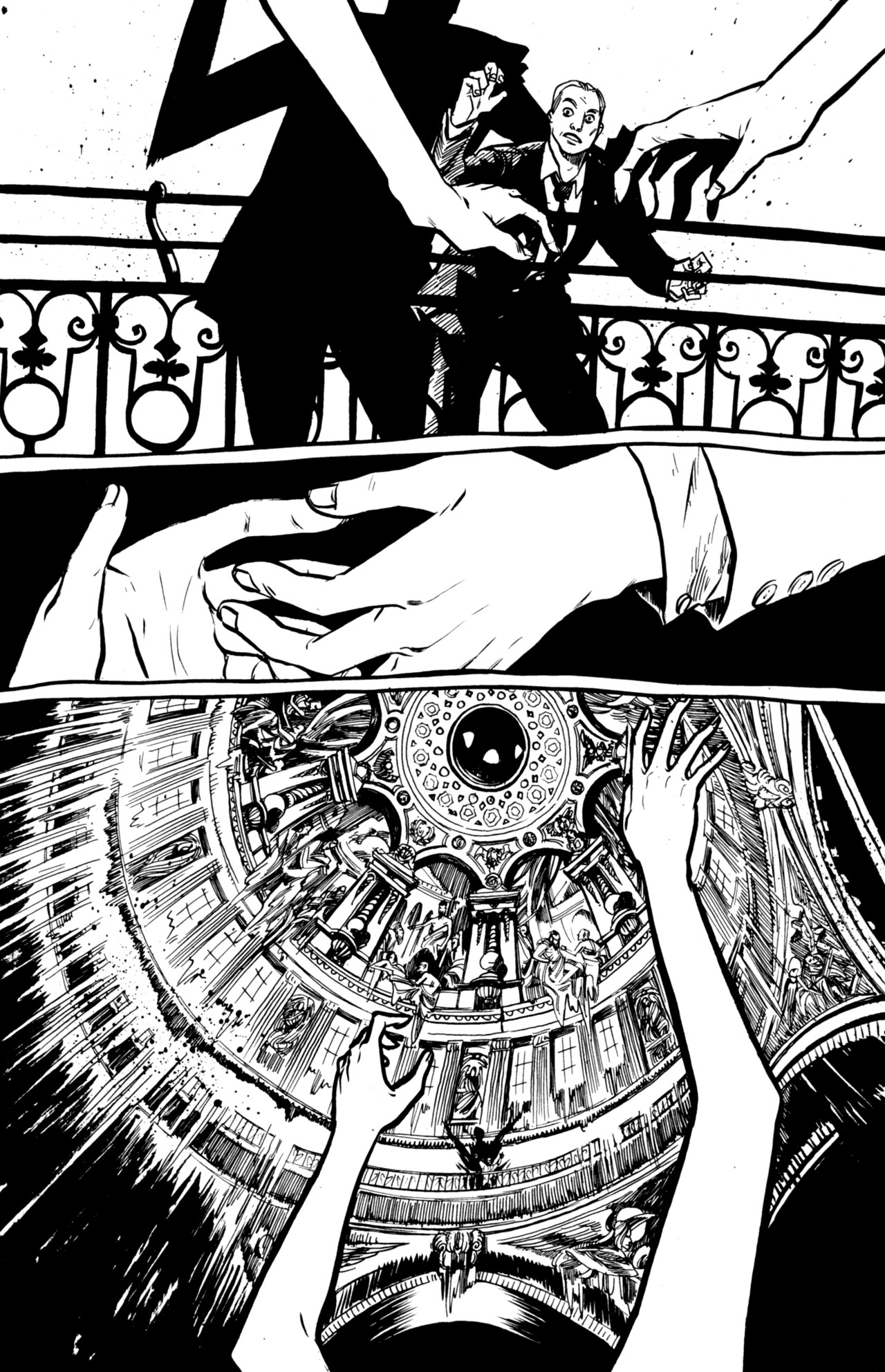 Read online Demo (2010) comic -  Issue #1 - 6