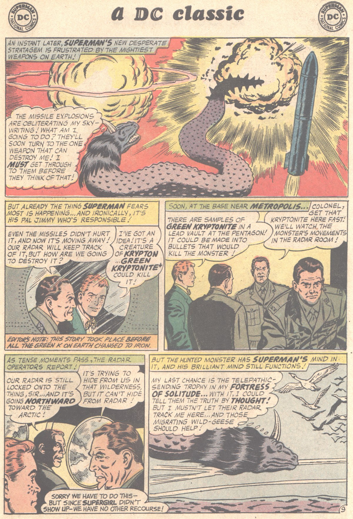 Read online Adventure Comics (1938) comic -  Issue #420 - 45