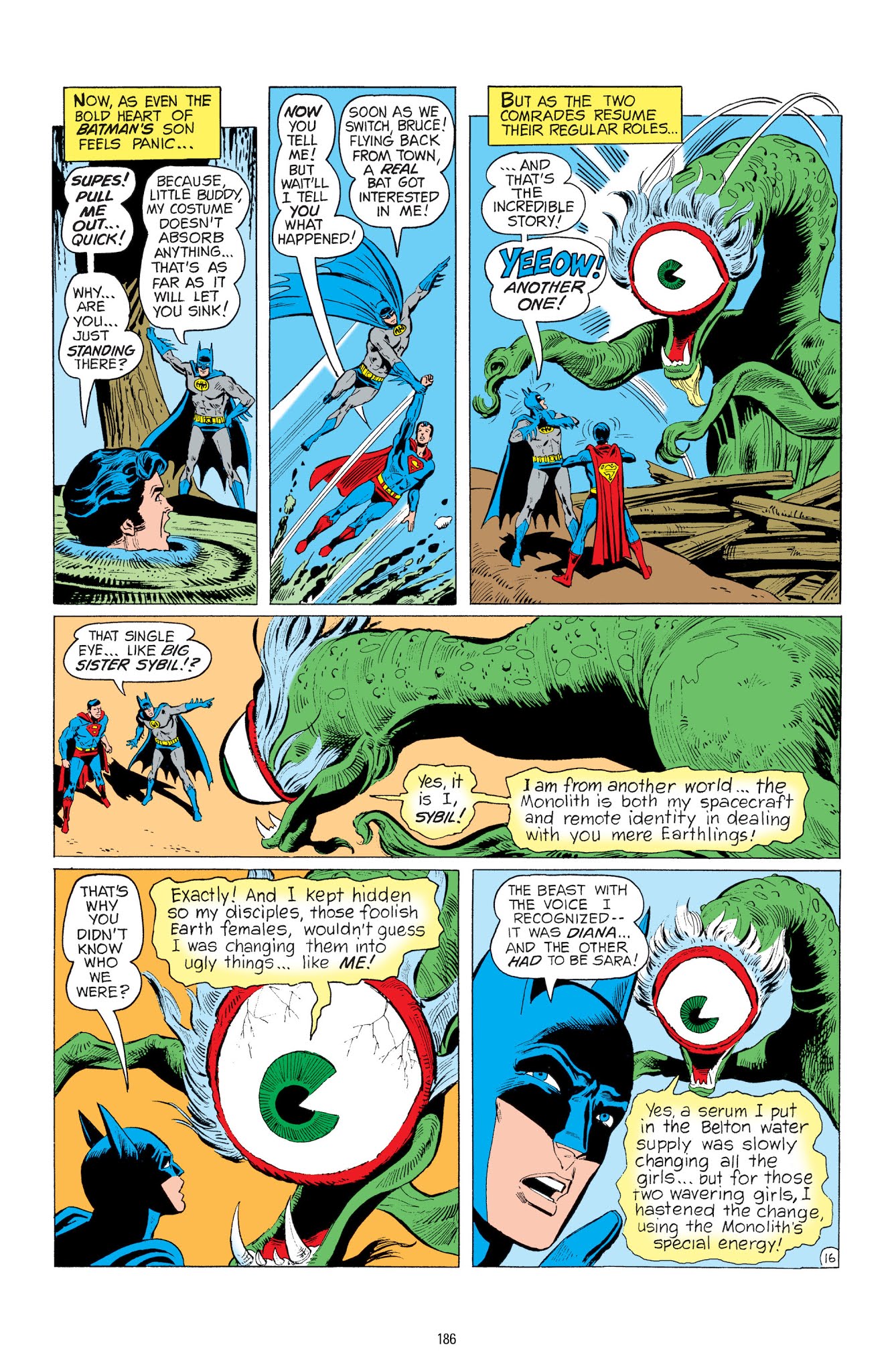 Read online Superman/Batman: Saga of the Super Sons comic -  Issue # TPB (Part 2) - 86