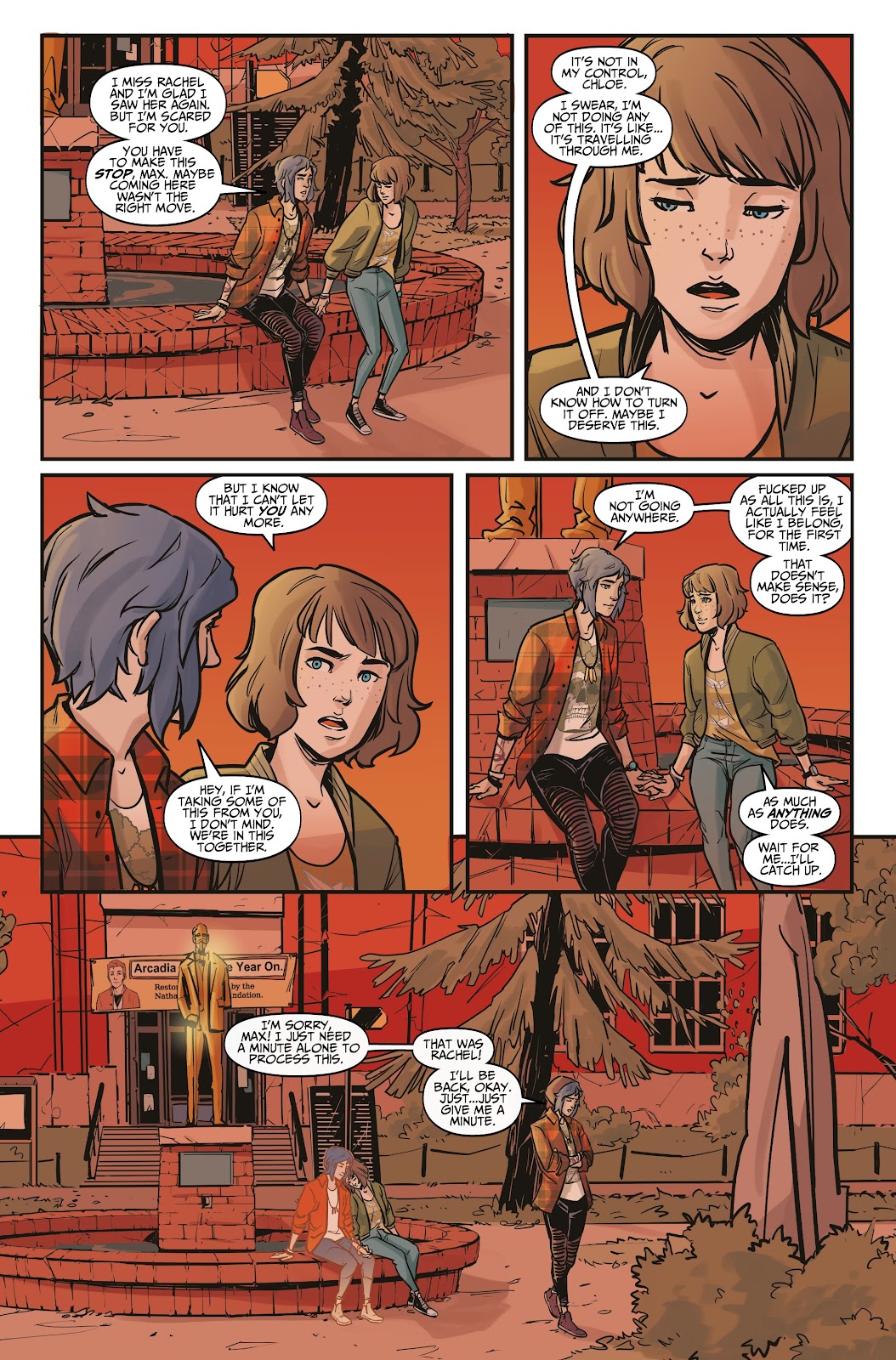 Life is Strange (2018) issue 3 - Page 23