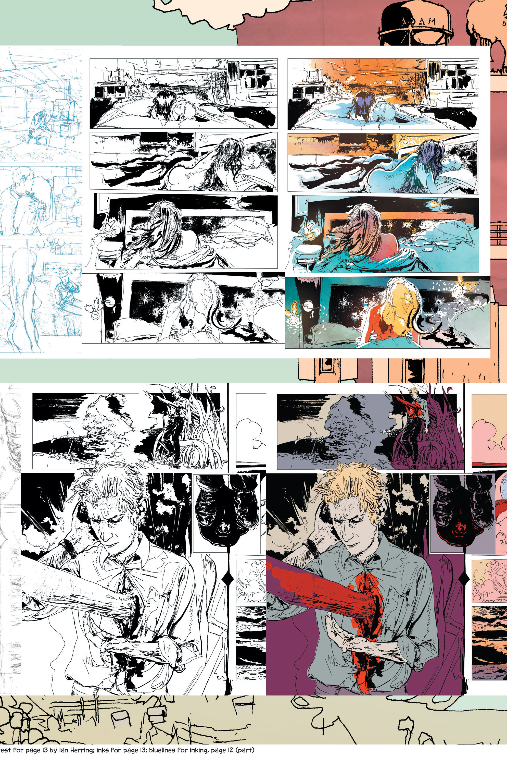 Read online Genesis (2014) comic -  Issue # Full - 51