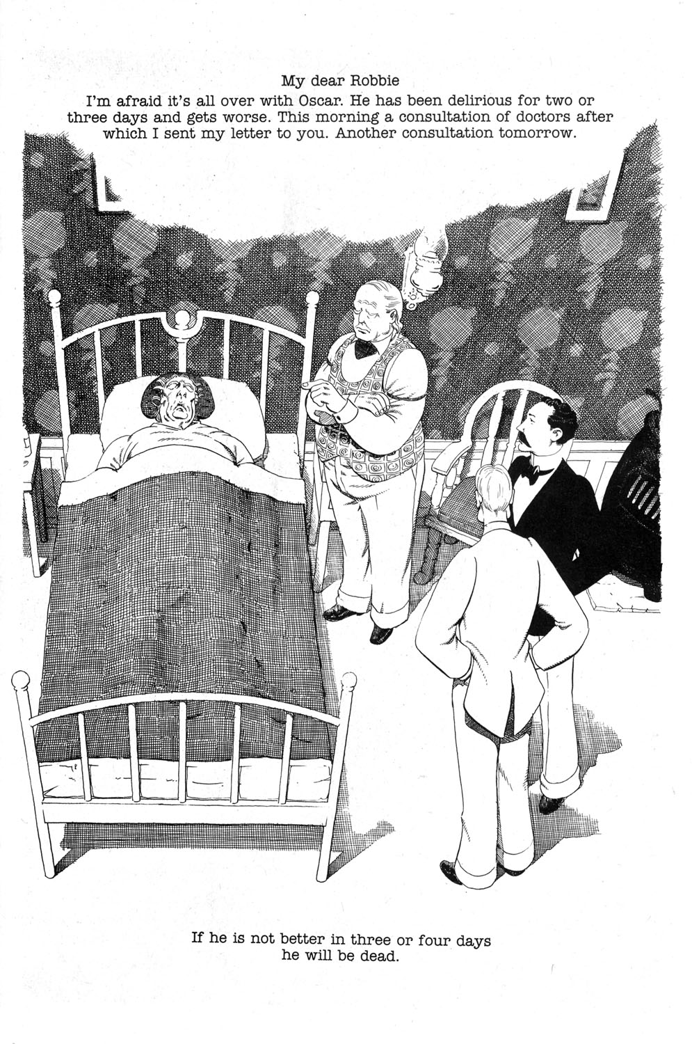 Read online Cerebus comic -  Issue #146 - 7