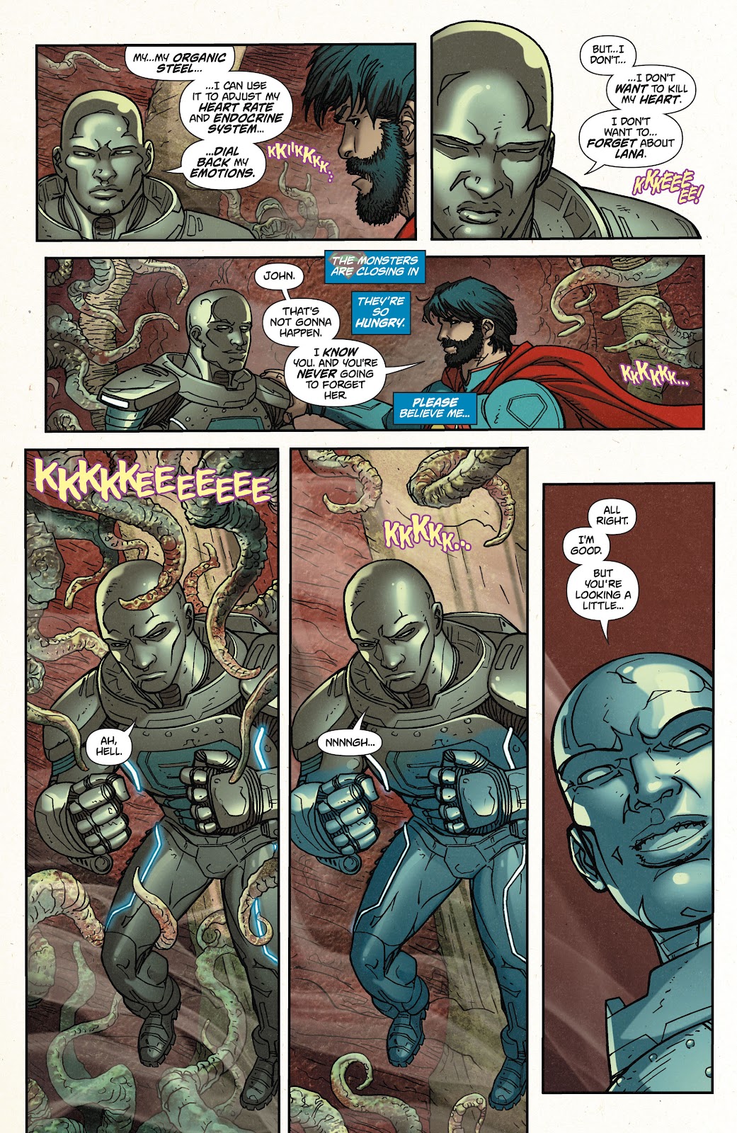 Action Comics (2011) issue 39 - Page 5