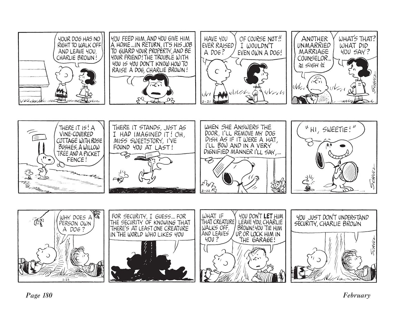 The Complete Peanuts issue TPB 11 - Page 195
