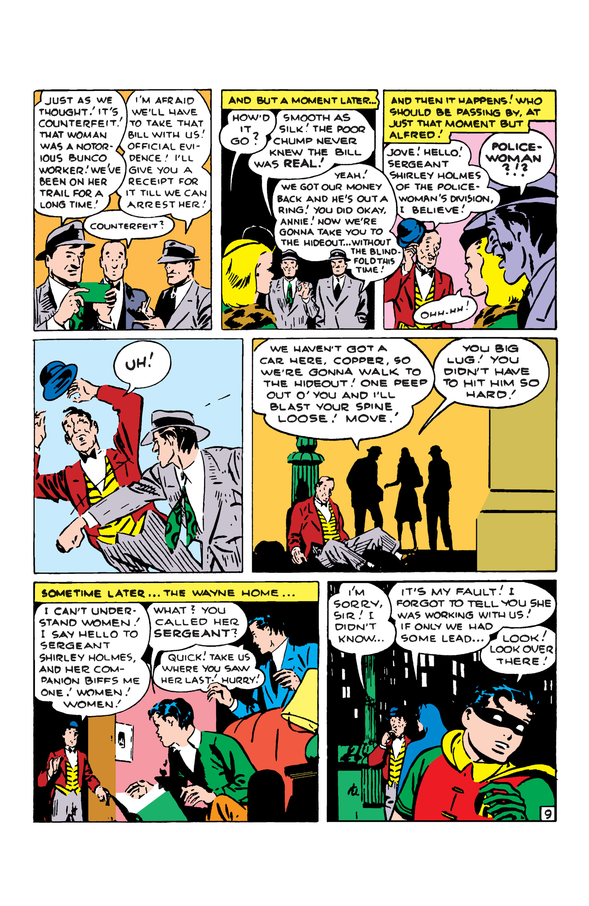 Read online Batman (1940) comic -  Issue #28 - 26