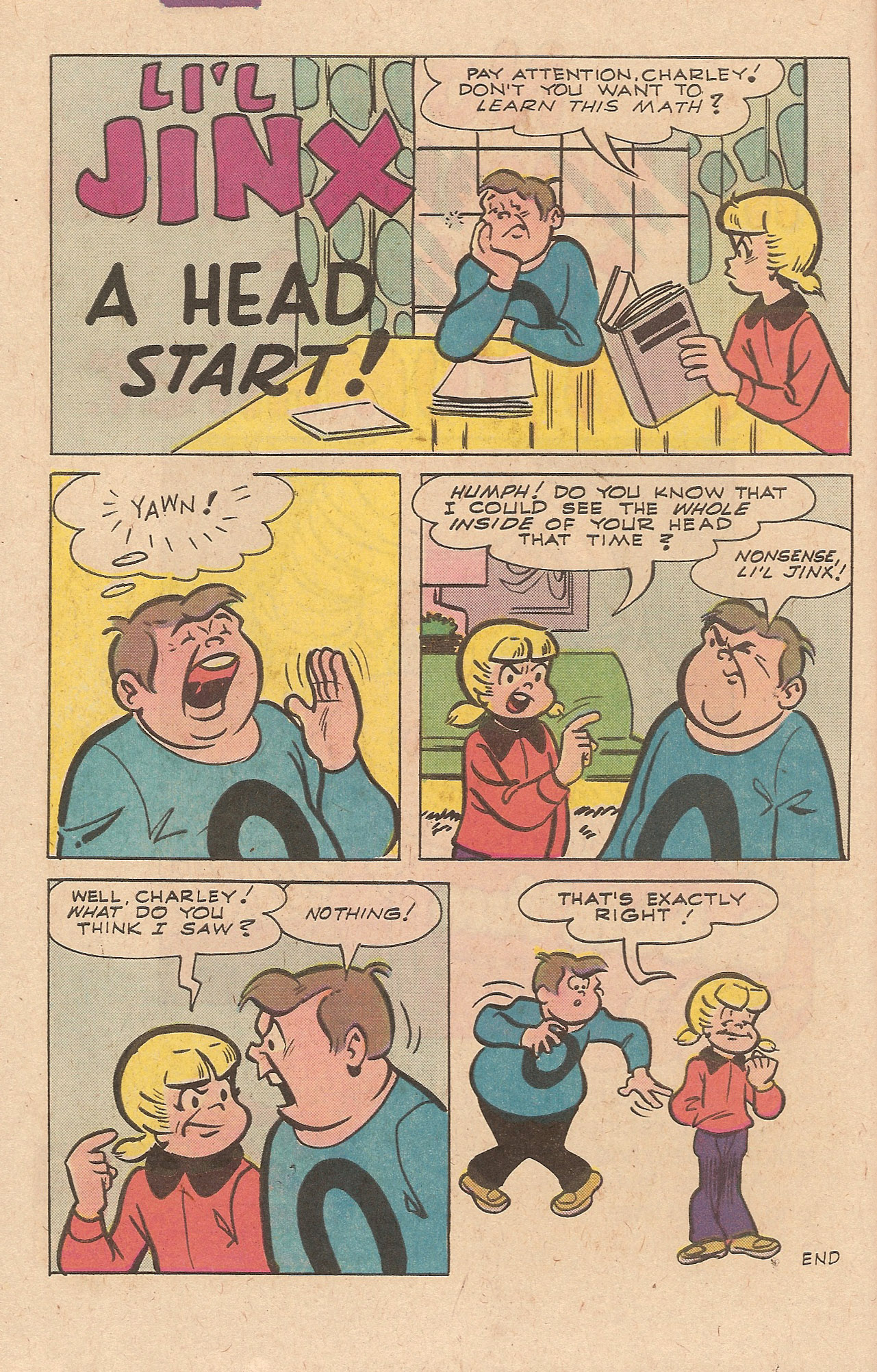 Read online Archie's Girls Betty and Veronica comic -  Issue #306 - 10