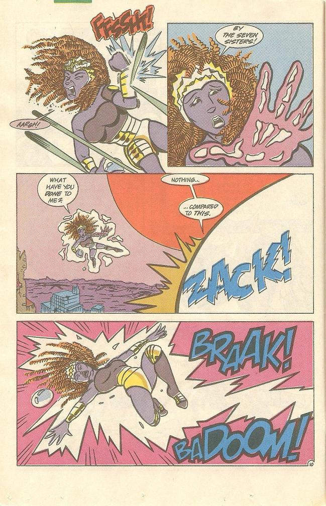 Teenage Mutant Ninja Turtles Adventures (1989) issue 12 - Page 11