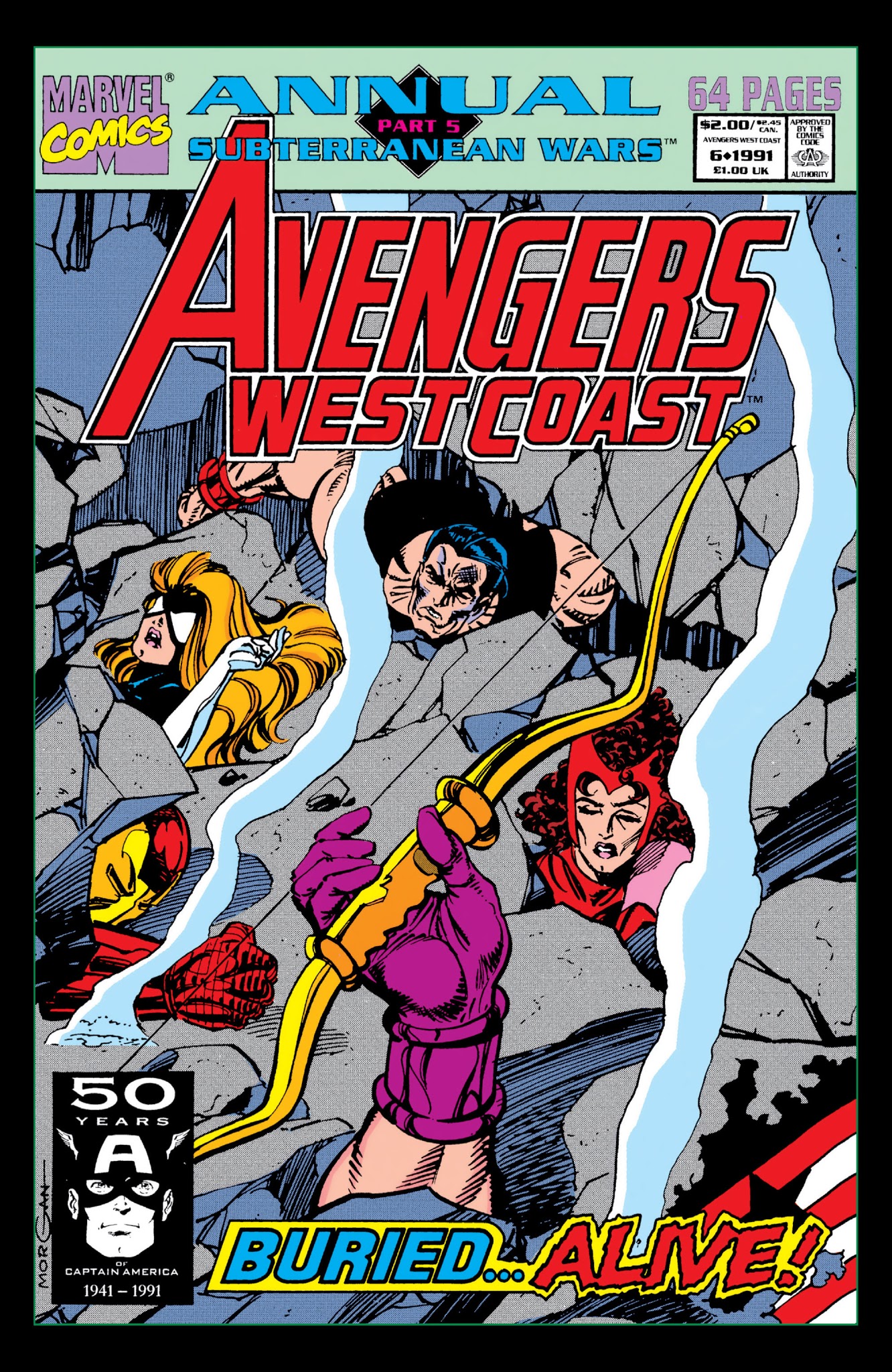 Read online Avengers Epic Collection: The Collection Obsession comic -  Issue # TPB - 212