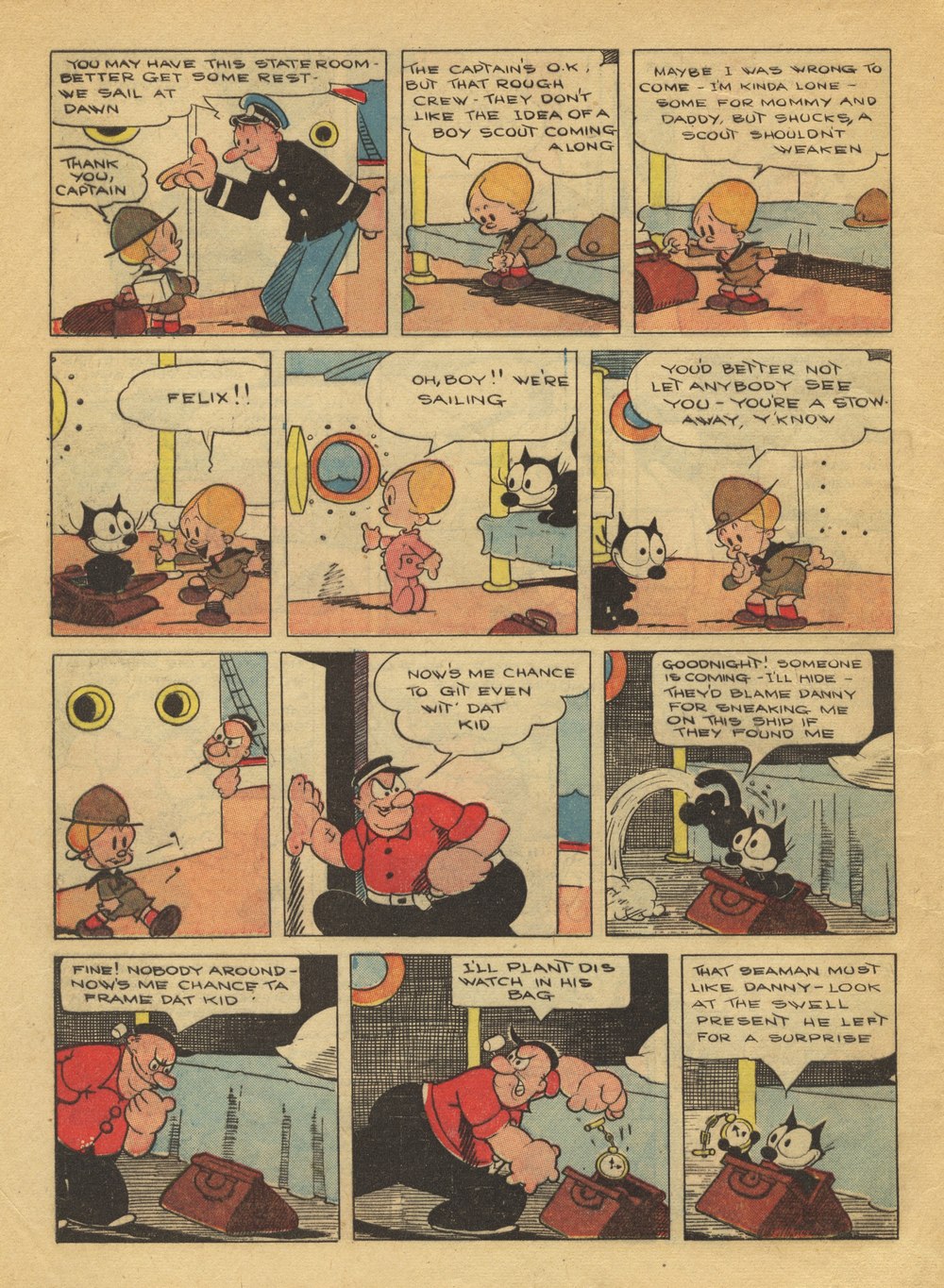Four Color Comics issue 15 - Page 6