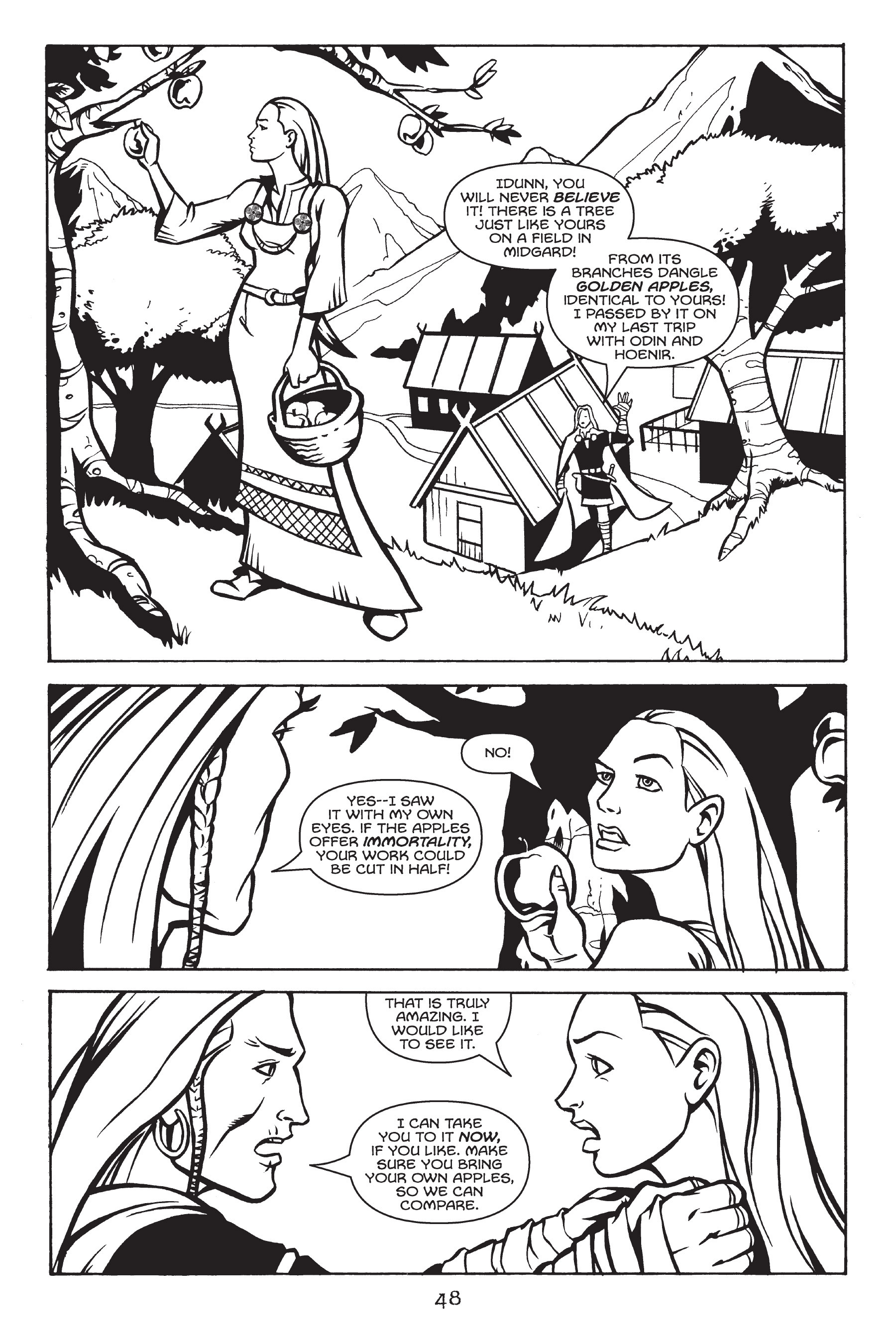 Read online Gods of Asgard comic -  Issue # TPB (Part 1) - 49