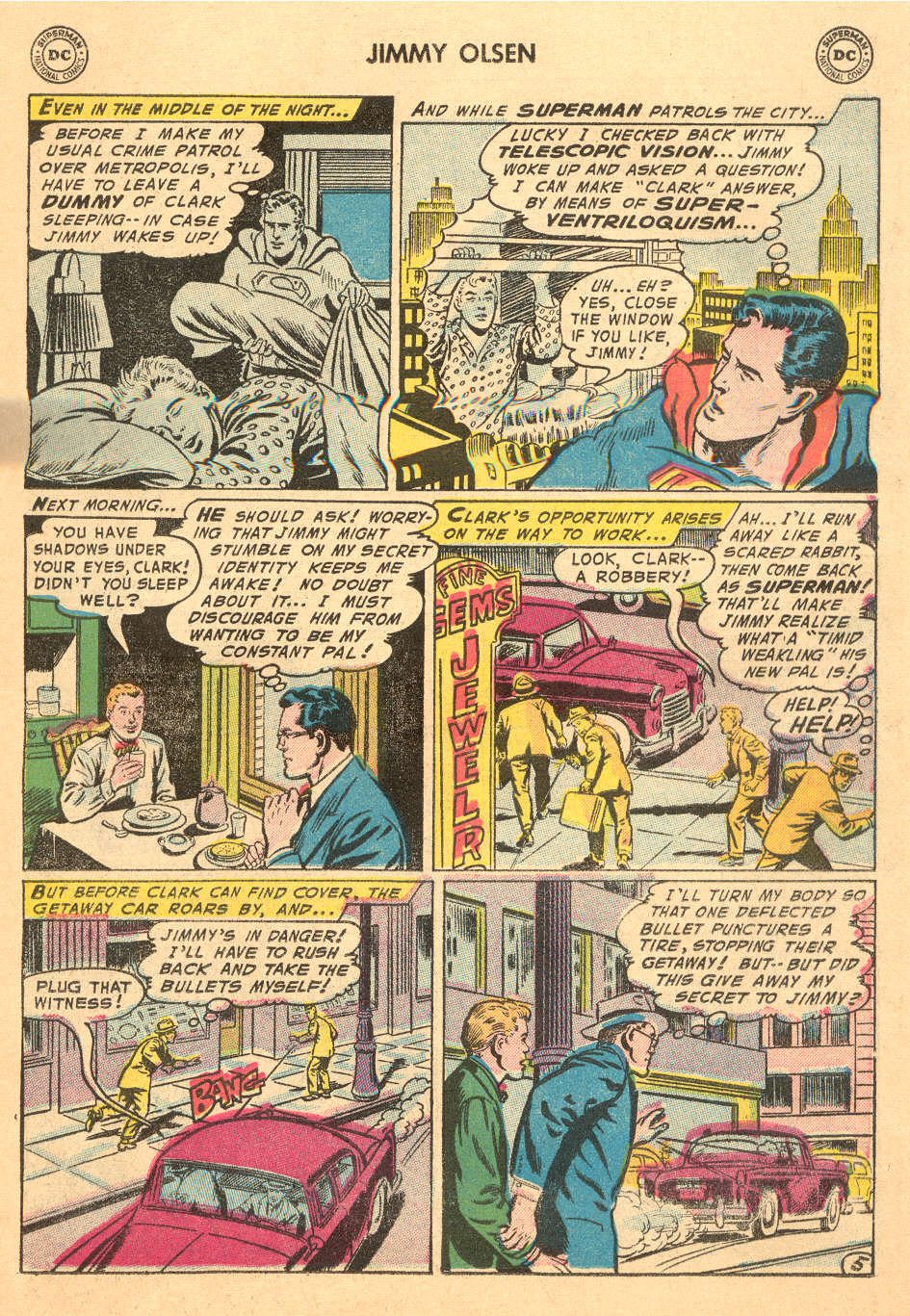 Supermans Pal Jimmy Olsen 11 Page 16