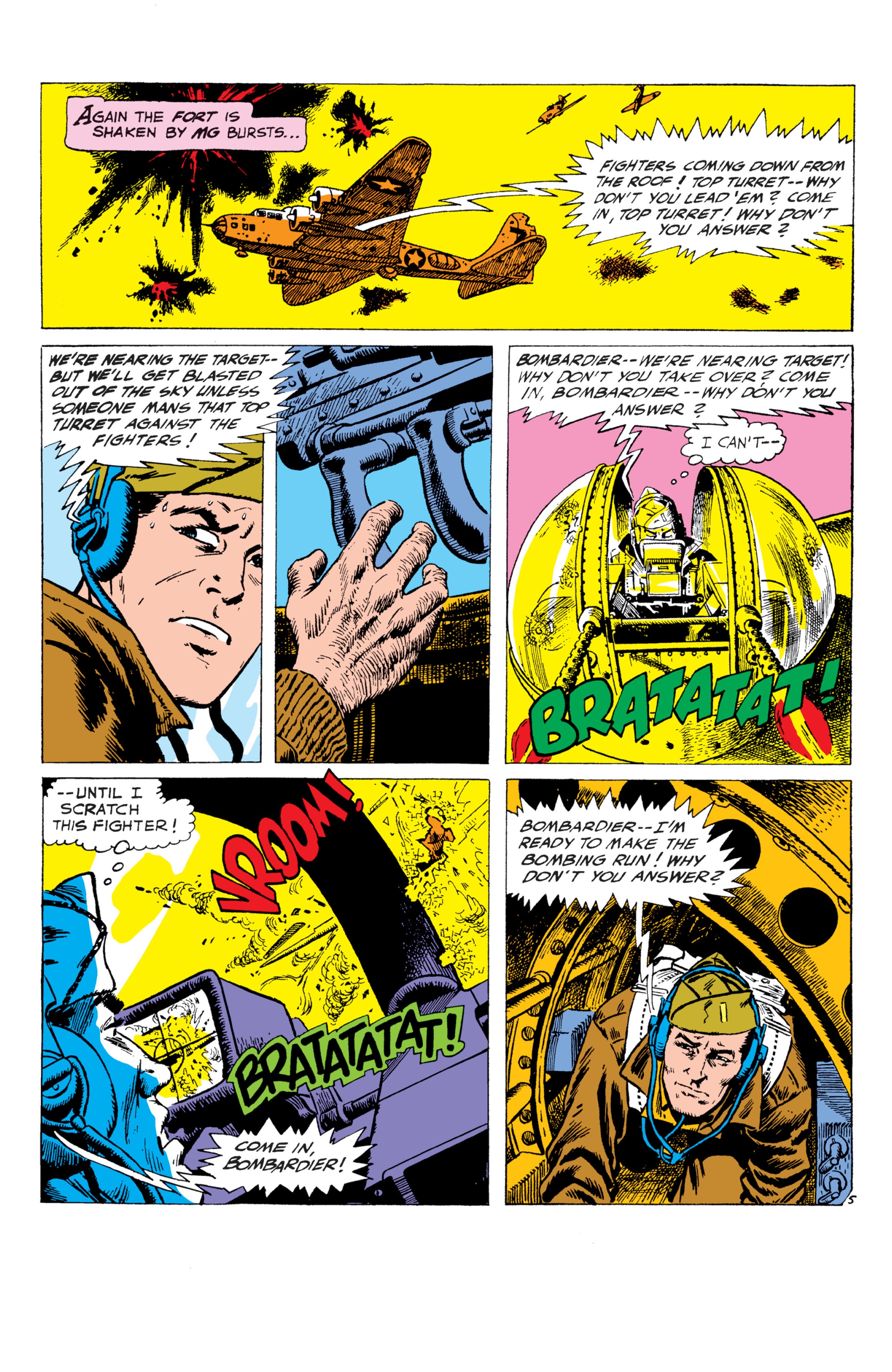 Read online DC Goes To War comic -  Issue # TPB (Part 1) - 41