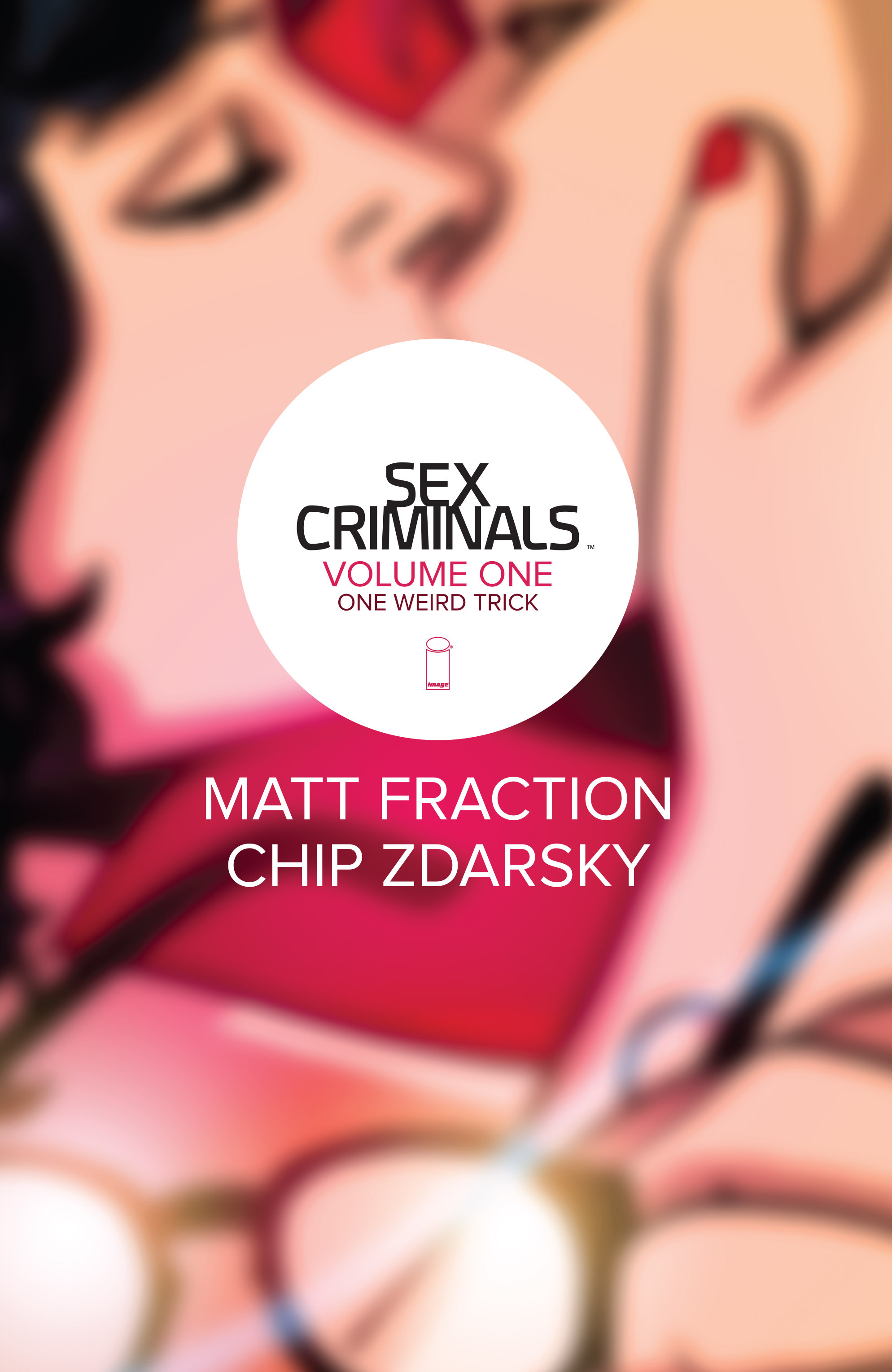 Read online Sex Criminals comic -  Issue # _TPB 1 - 1