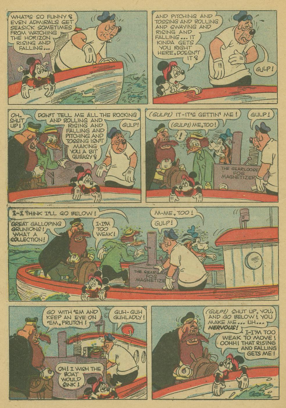 Read online Walt Disney's Comics and Stories comic -  Issue #228 - 30