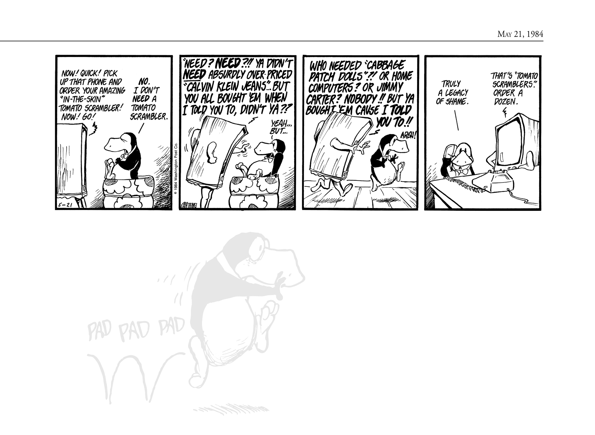 Read online The Bloom County Digital Library comic -  Issue # TPB 4 (Part 2) - 48