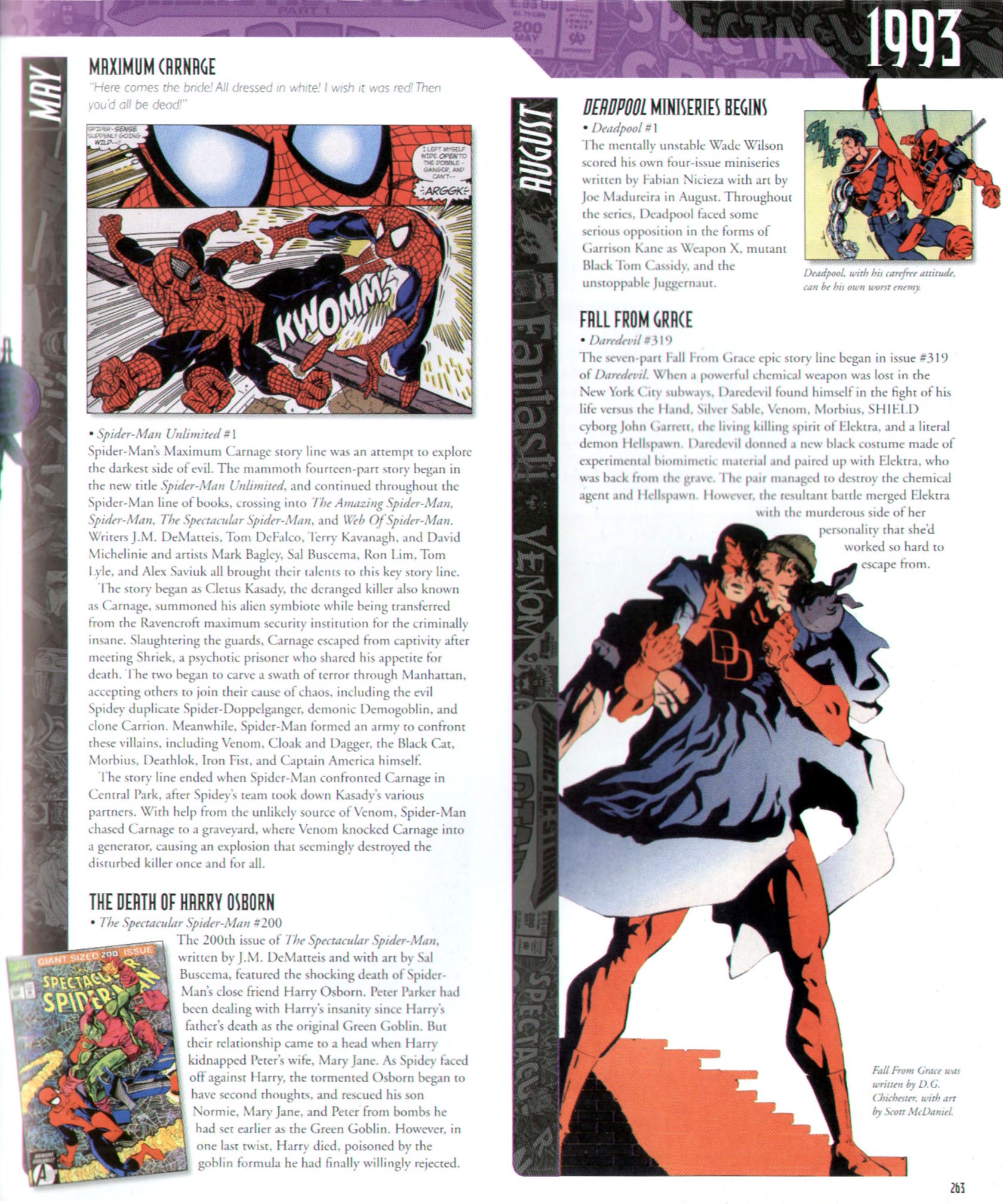 Read online Marvel Chronicle comic -  Issue # TPB (Part 3) - 52