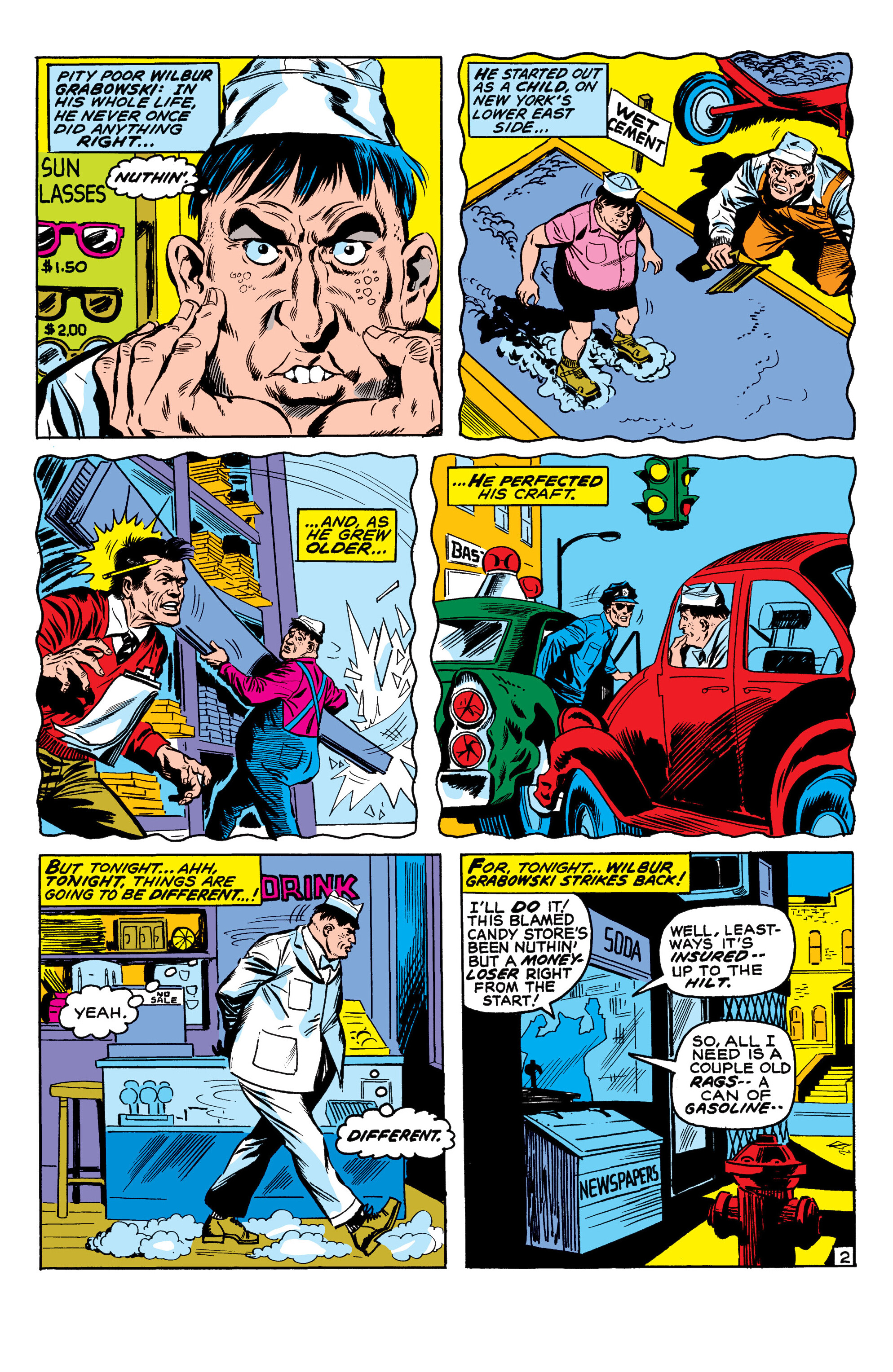 Read online Ant-Man/Giant-Man Epic Collection: Ant-Man No More comic -  Issue # TPB (Part 2) - 45