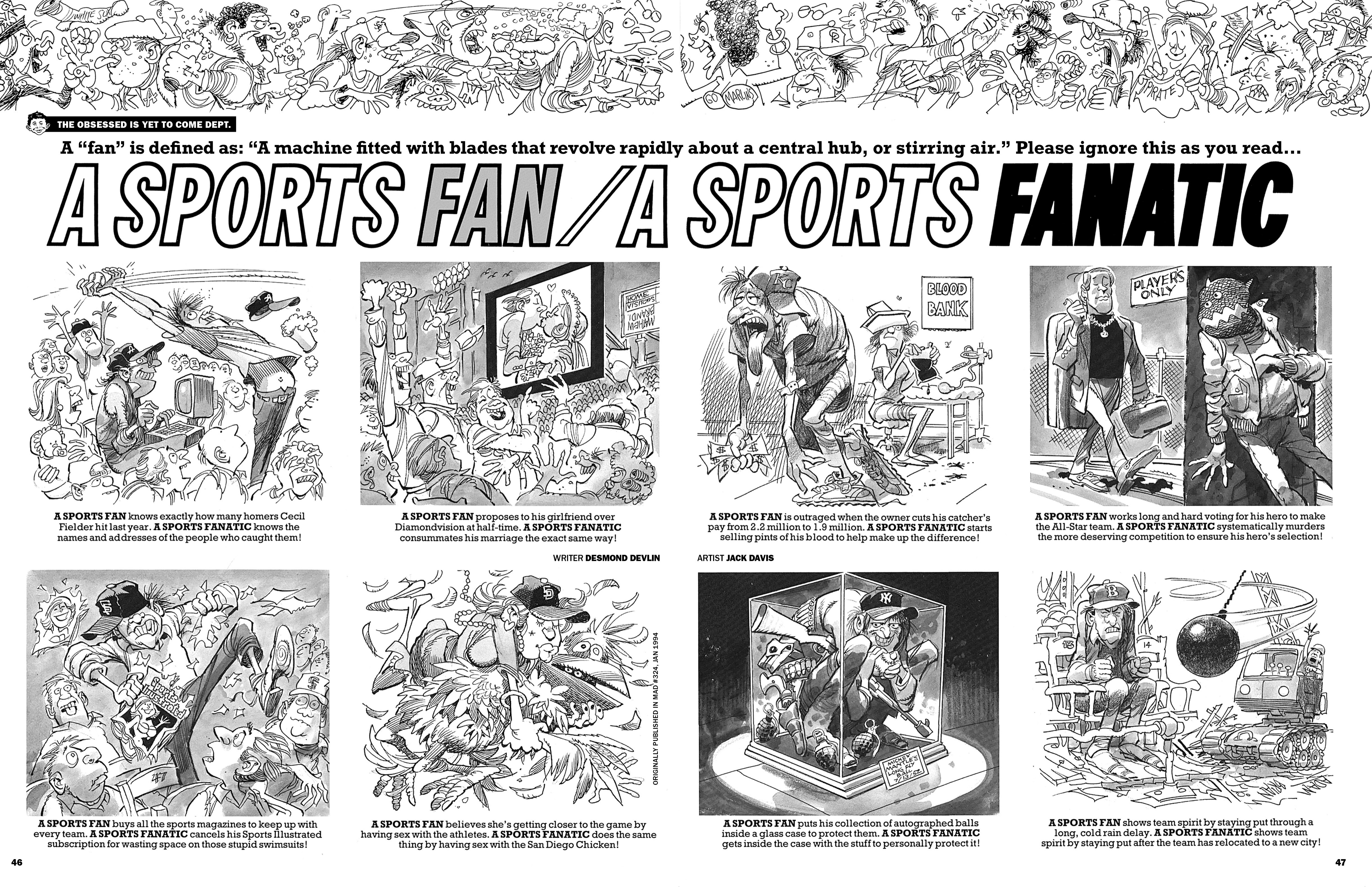 Read online MAD Magazine comic -  Issue #21 - 39