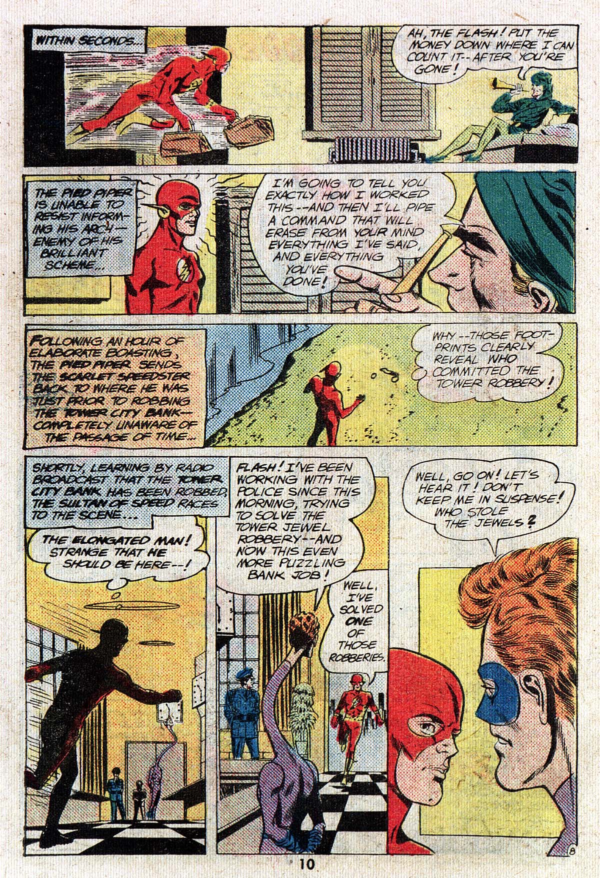 Read online DC Special Series comic -  Issue #24 - 10