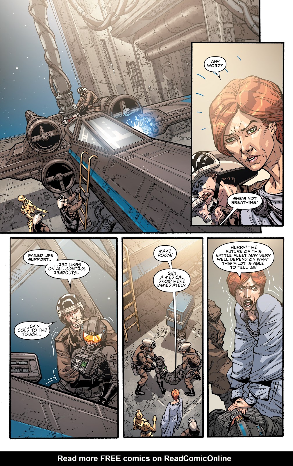 Star Wars Legends: The Rebellion - Epic Collection issue TPB 1 (Part 5) - Page 48