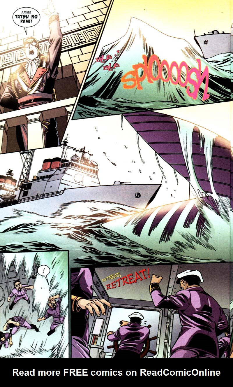 Racer X (2000) issue 3 - Page 19