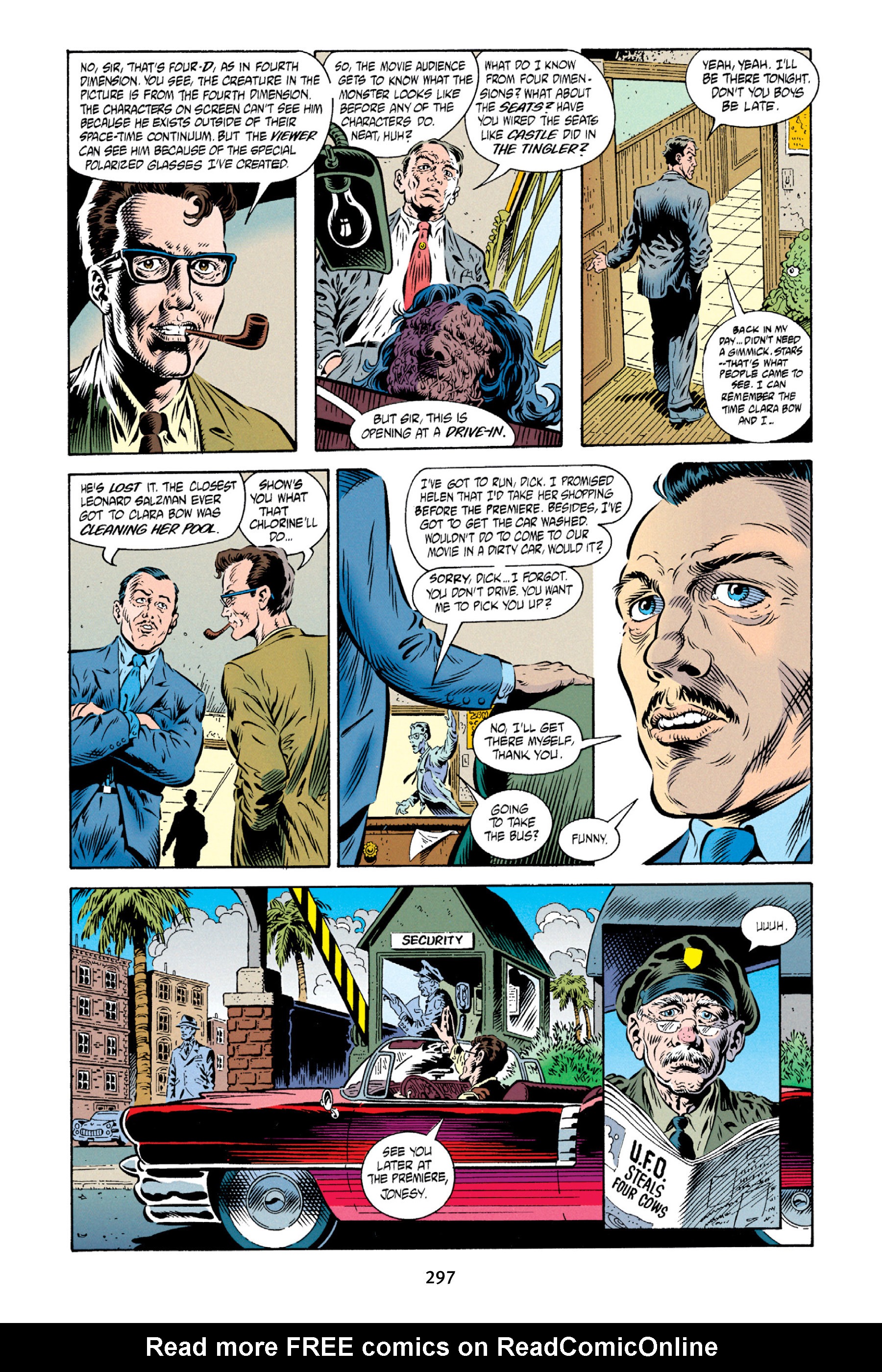 Read online Predator Omnibus comic -  Issue # TPB 2 (Part 2) - 97