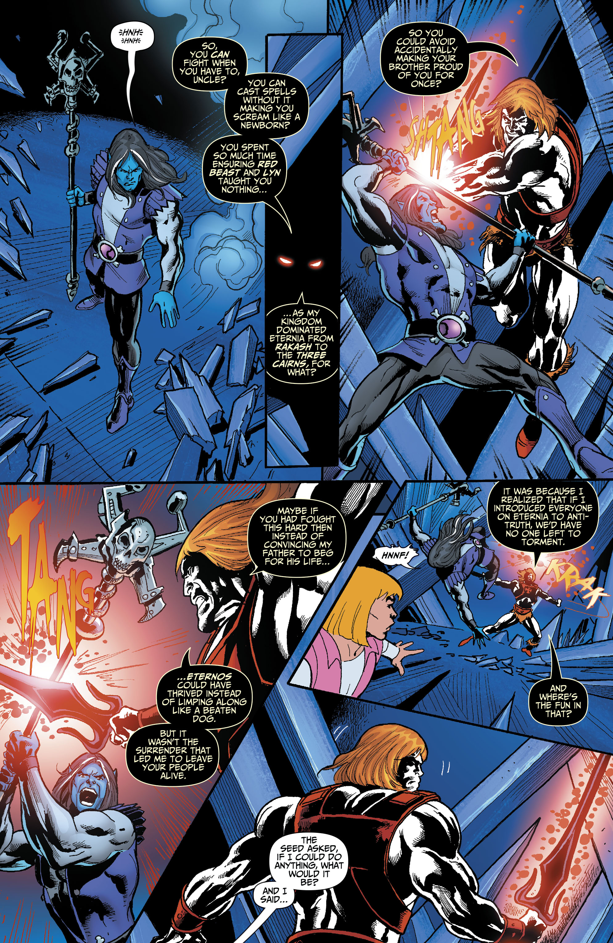 Read online He-Man and the Masters of the Multiverse comic -  Issue #4 - 11