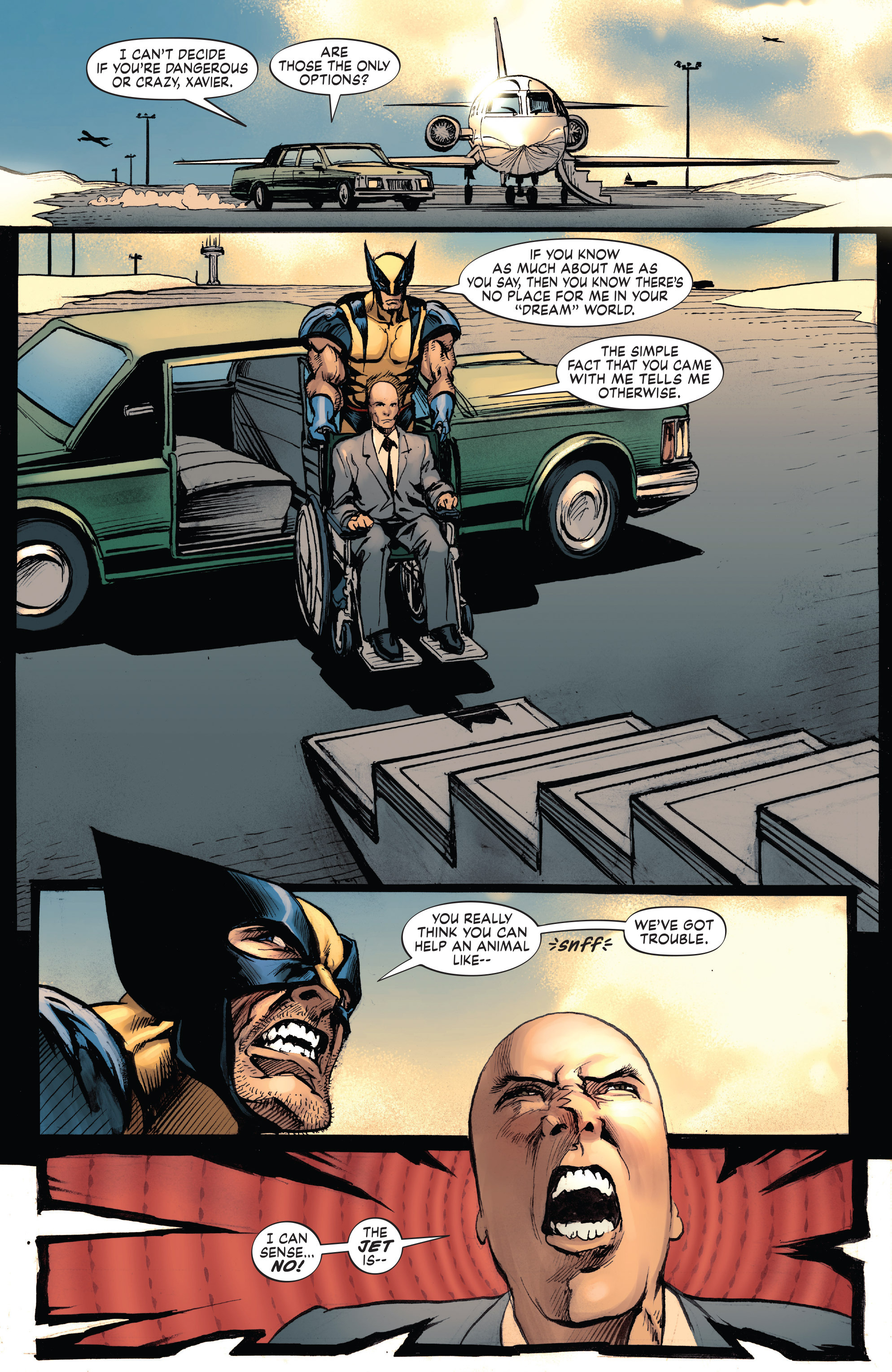 Read online X-Men Origins: Wolverine comic -  Issue # Full - 22