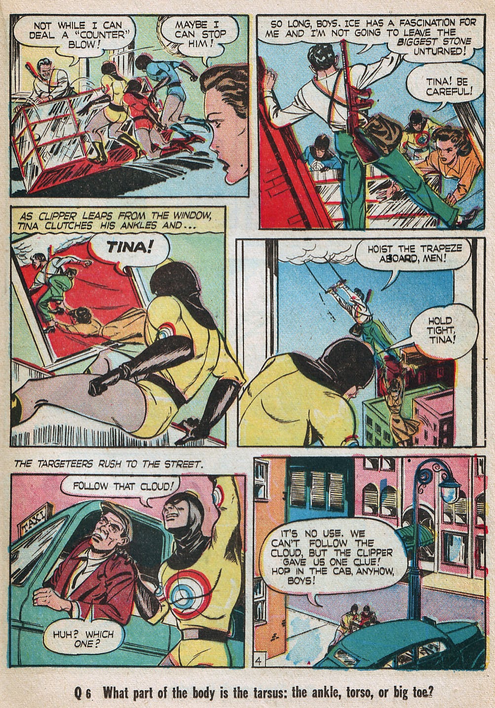 Read online Target Comics comic -  Issue #98 - 17