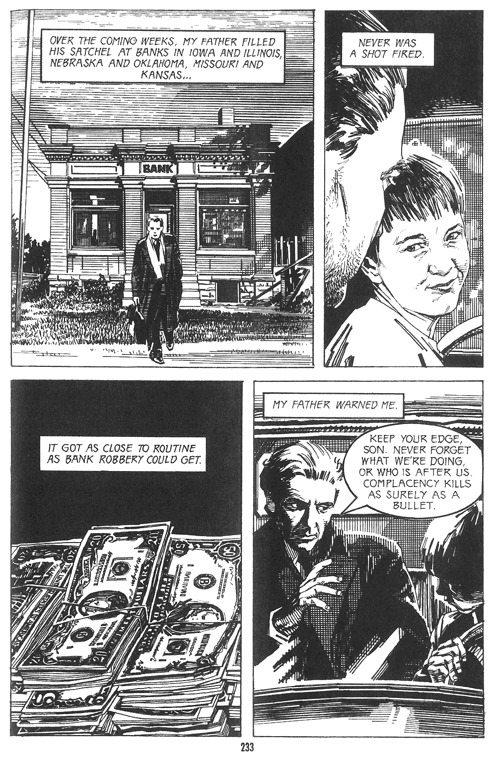 Read online Road to Perdition comic -  Issue # TPB - 235