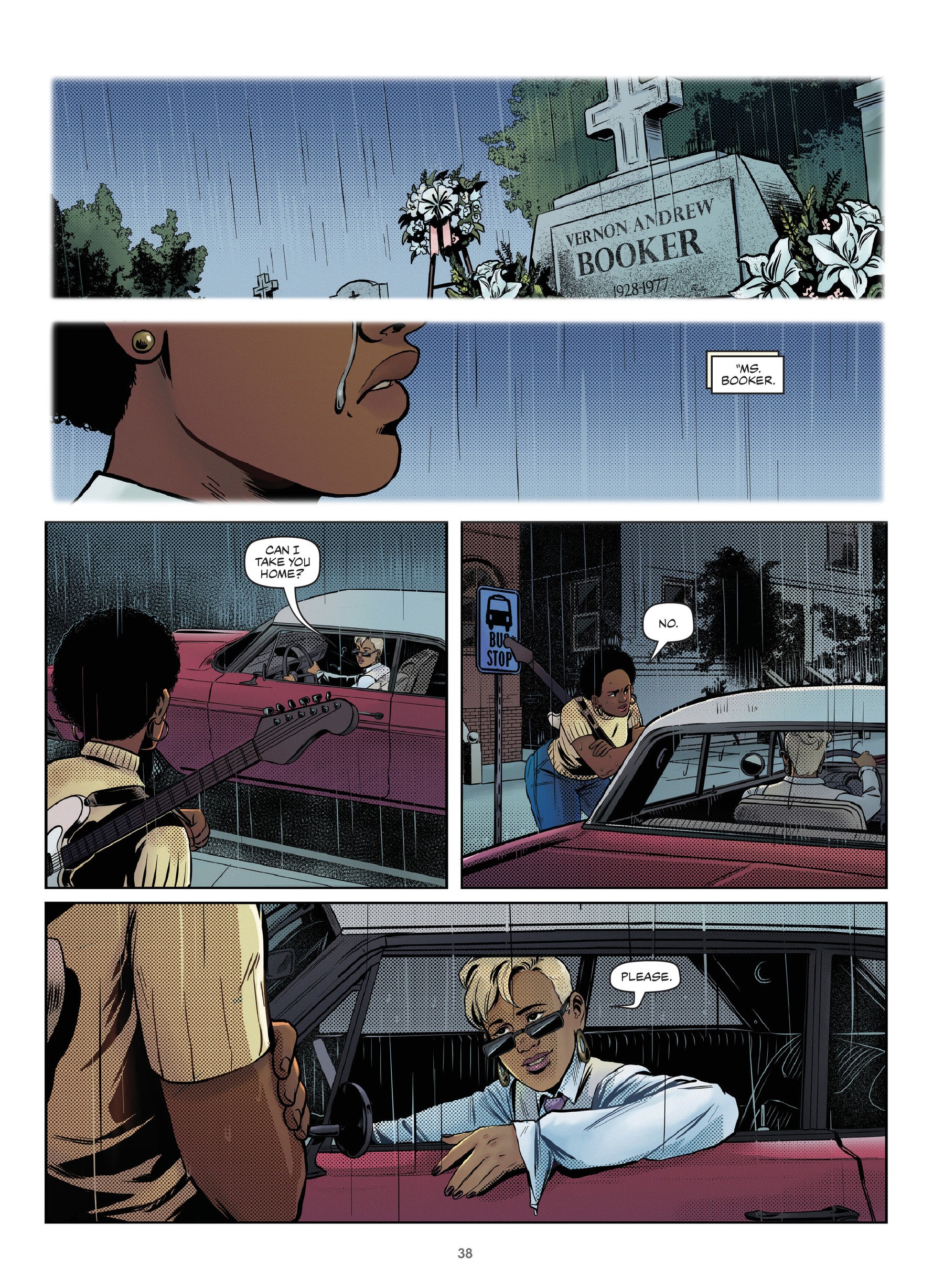 Read online MPLS Sound comic -  Issue # TPB - 35
