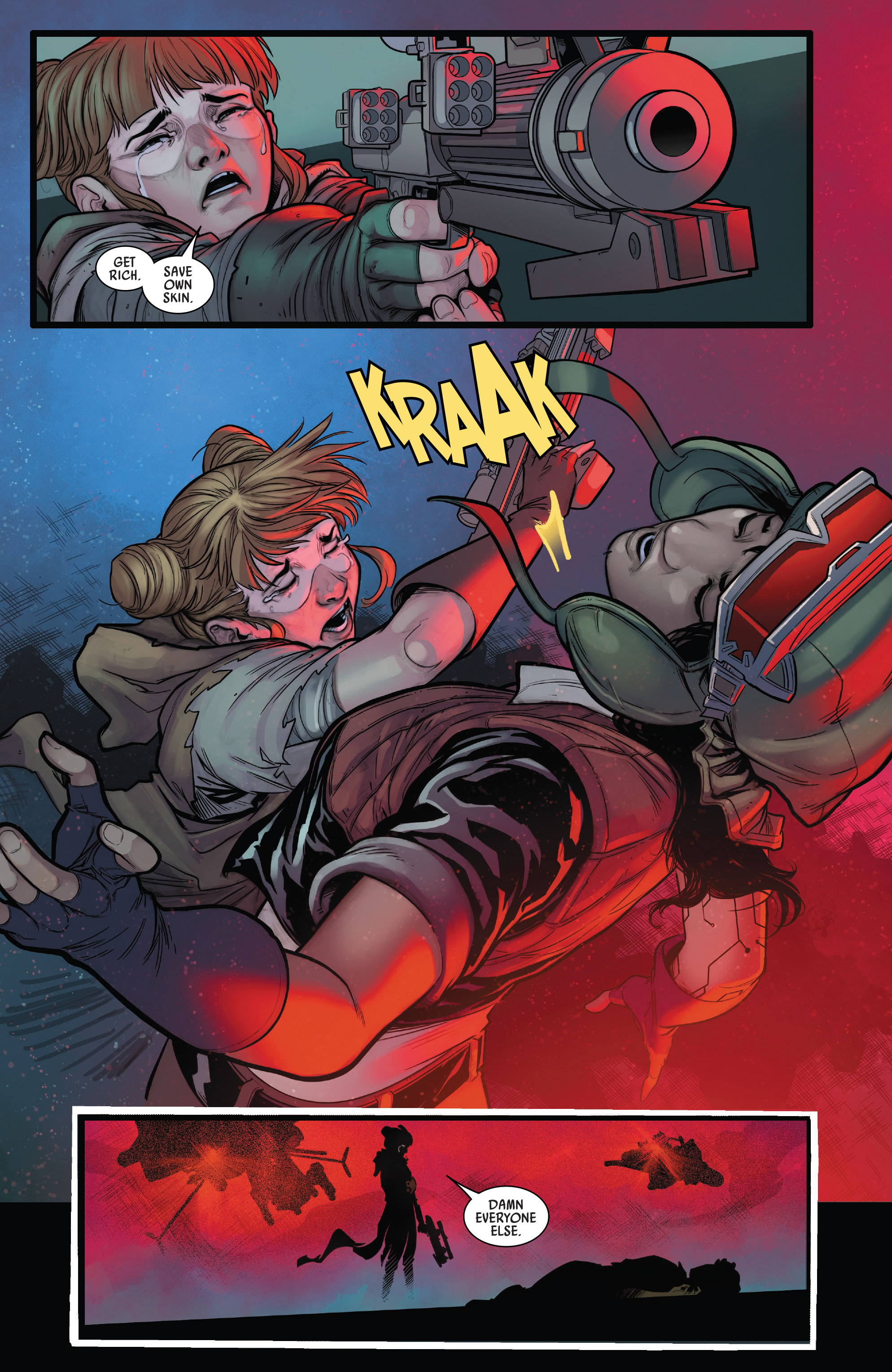 Read online Star Wars: Doctor Aphra Omnibus comic -  Issue # TPB 1 (Part 10) - 9