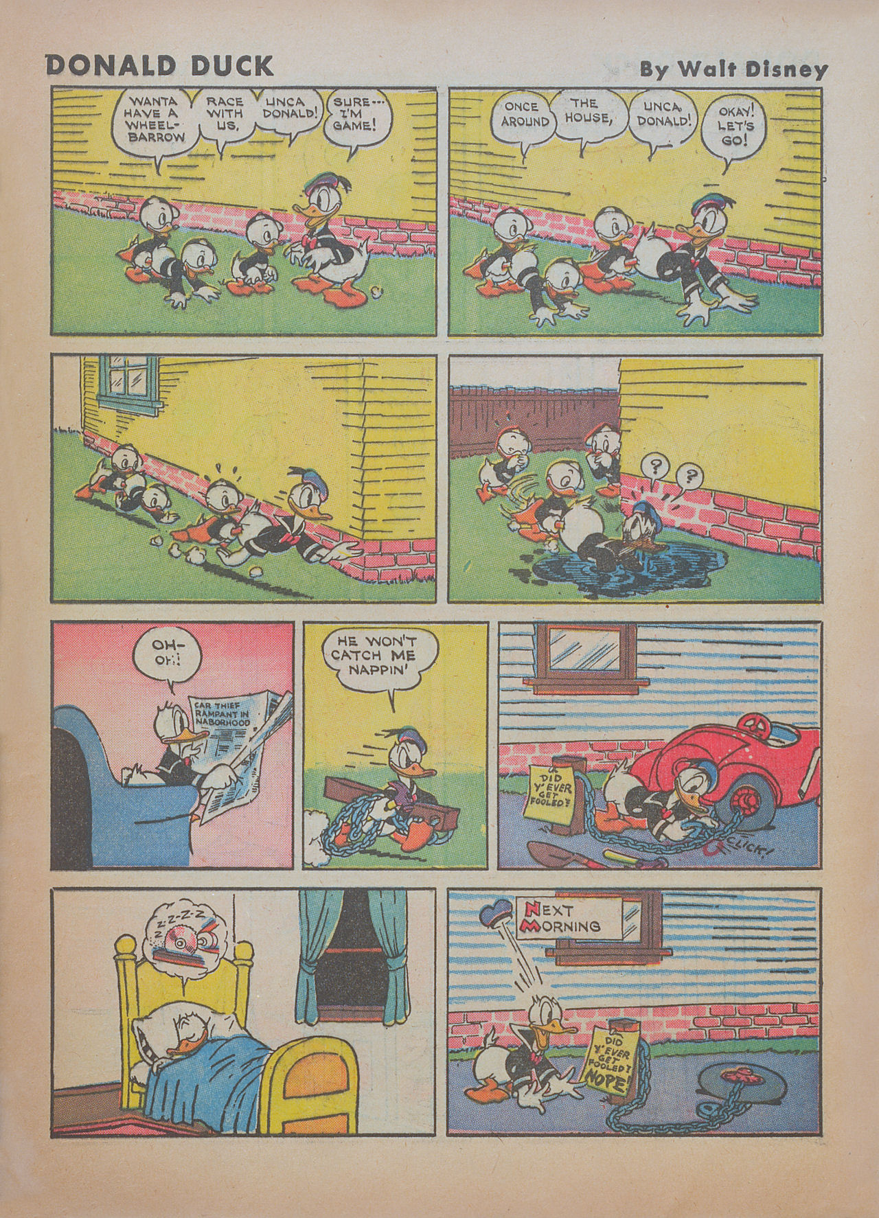 Read online Four Color comic -  Issue #4 - 56