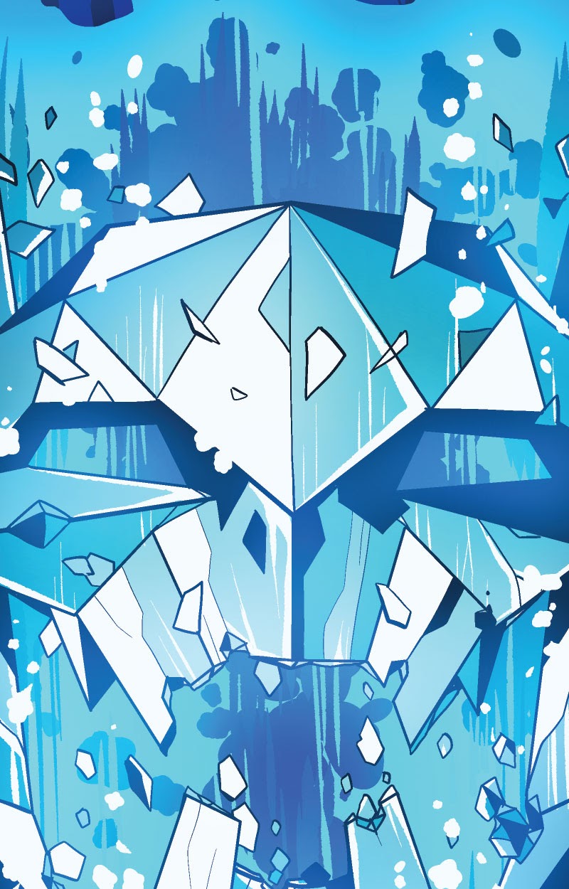 Read online Mighty Marvel Holiday Special: Iceman's New Year's Resolutions Infinity Comic comic -  Issue #1 - 36