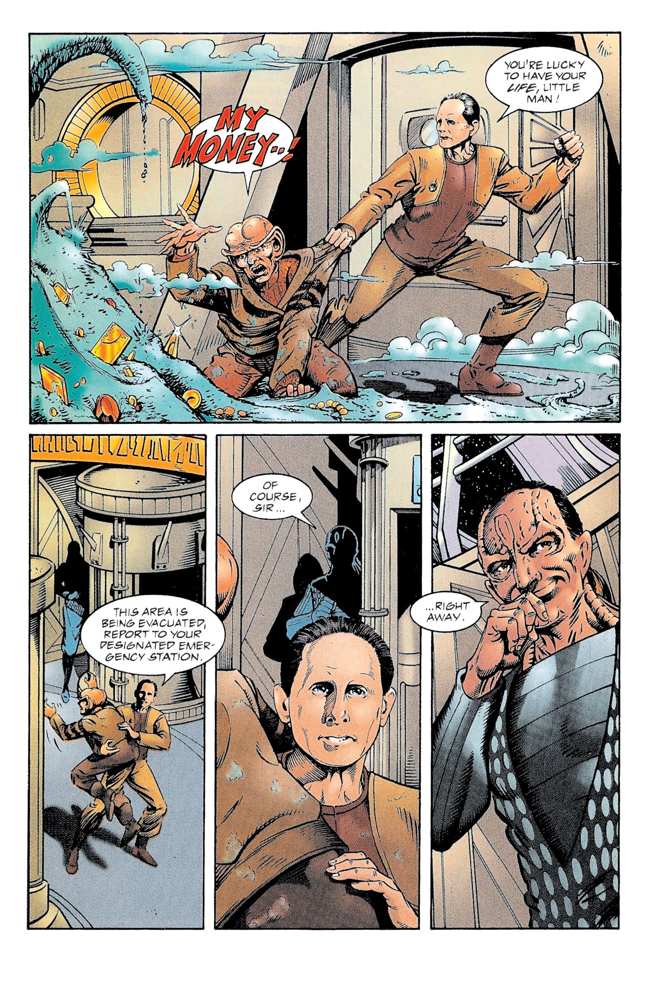Read online Star Trek Archives comic -  Issue # TPB 4 (Part 1) - 16