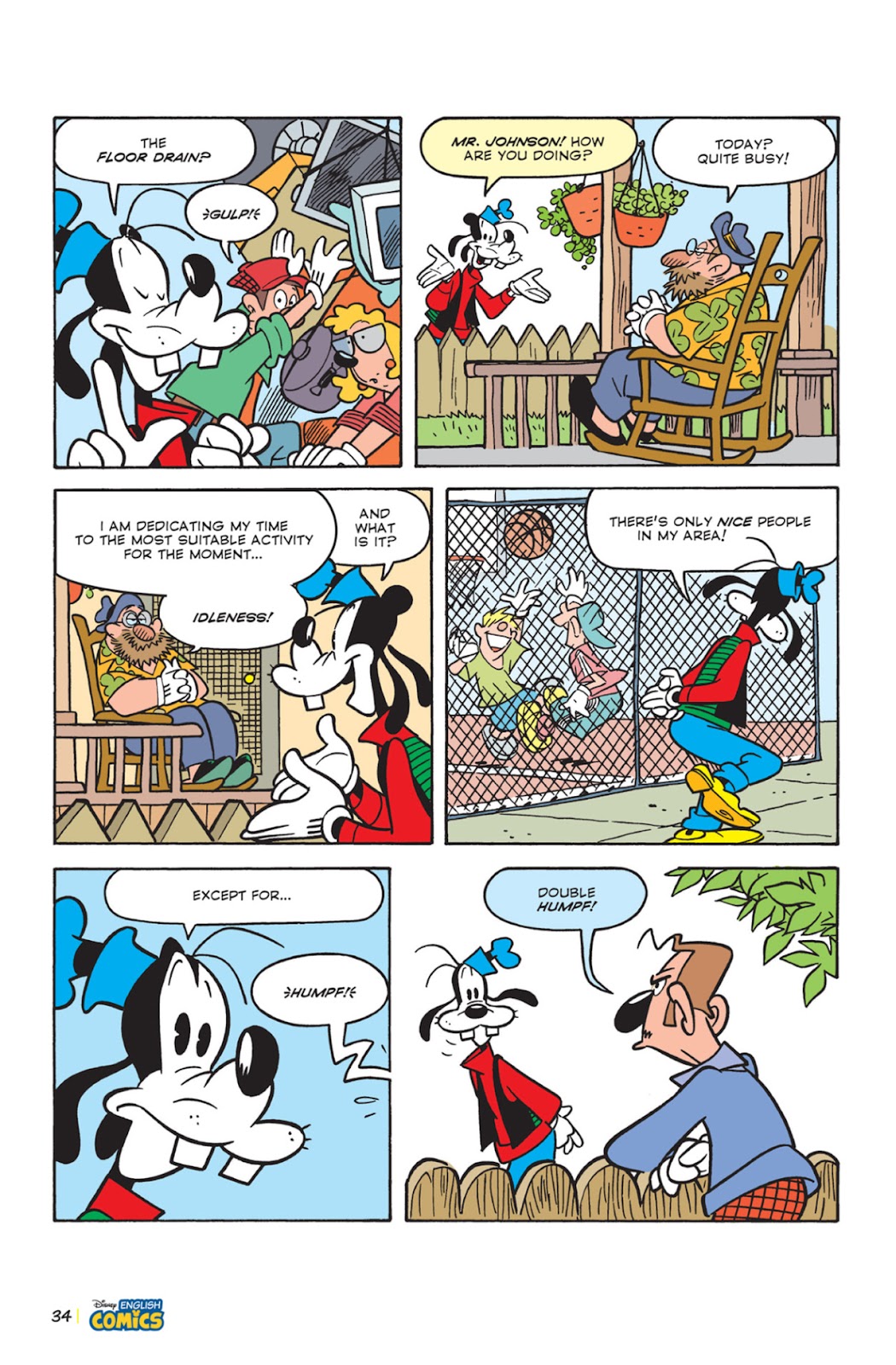 Disney English Comics issue 4 - Page 33