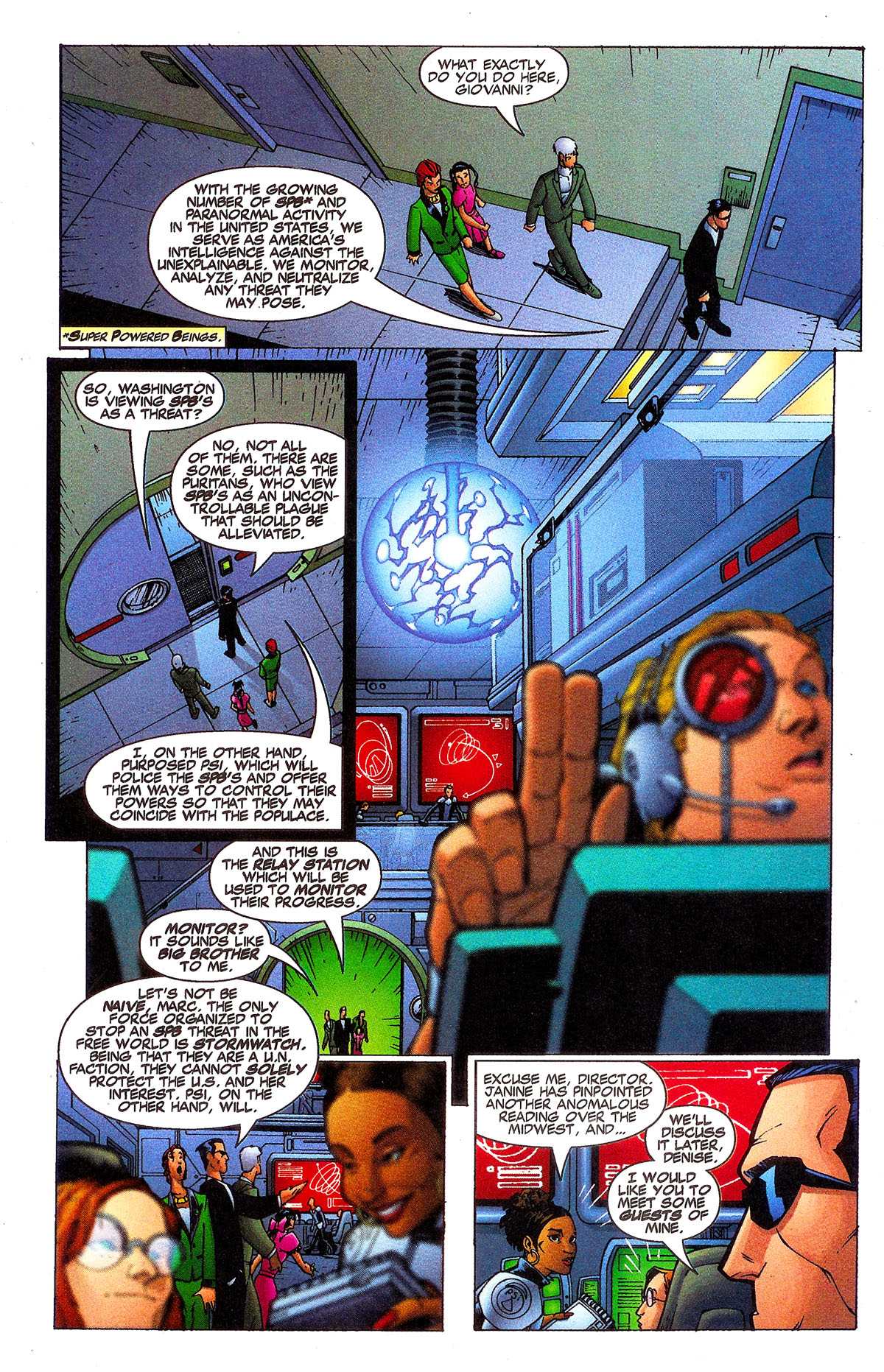 Backlash Issue #22 #22 - English 8