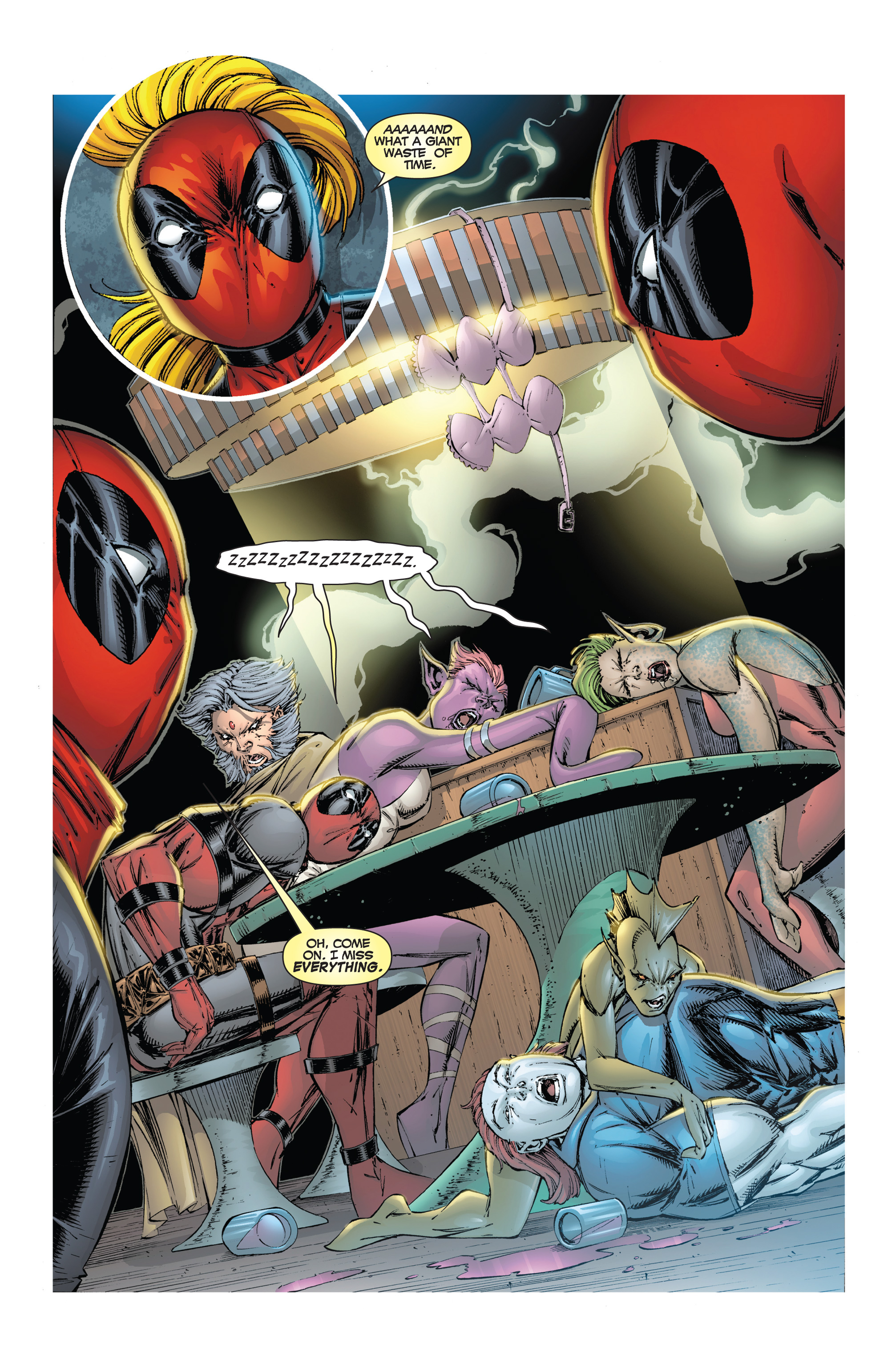 Read online Deadpool Classic comic -  Issue # TPB 12 (Part 2) - 72