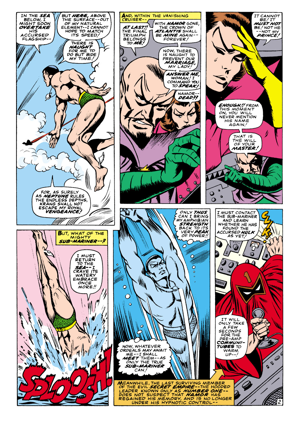 Read online Tales to Astonish (1959) comic -  Issue #85 - 3