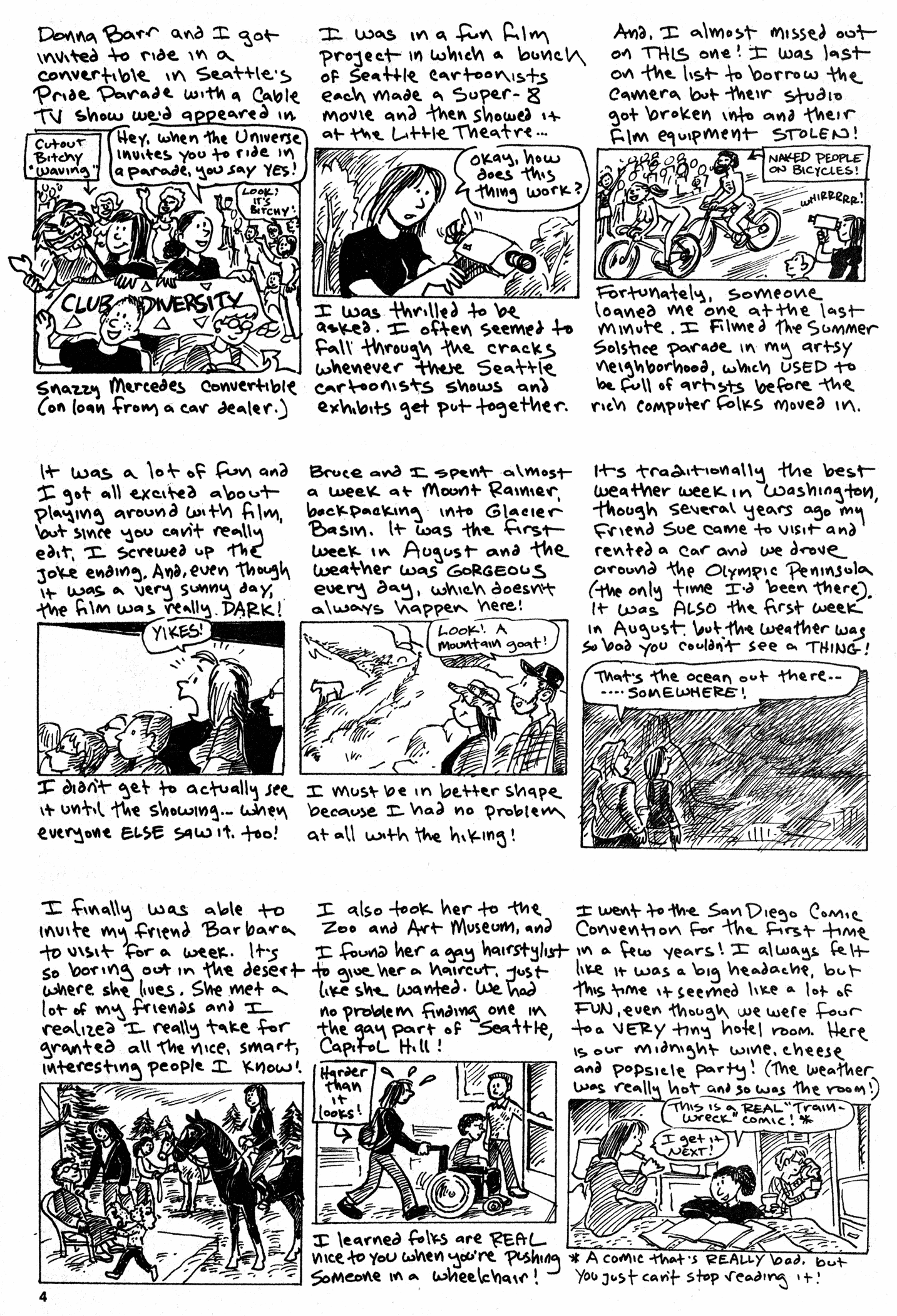 Read online Naughty Bits comic -  Issue #33 - 6