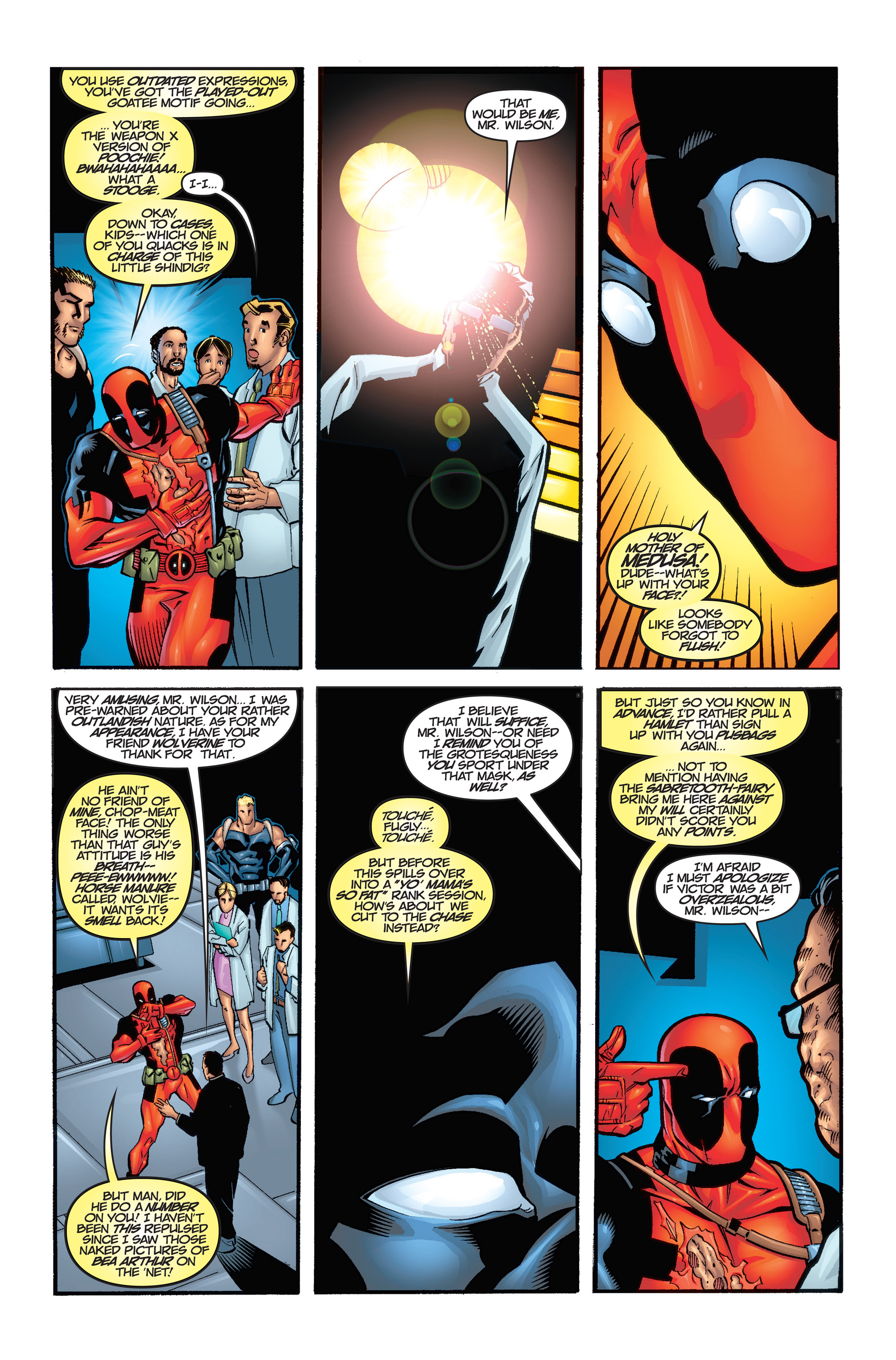 Read online Deadpool Classic comic -  Issue # TPB 8 (Part 1) - 17
