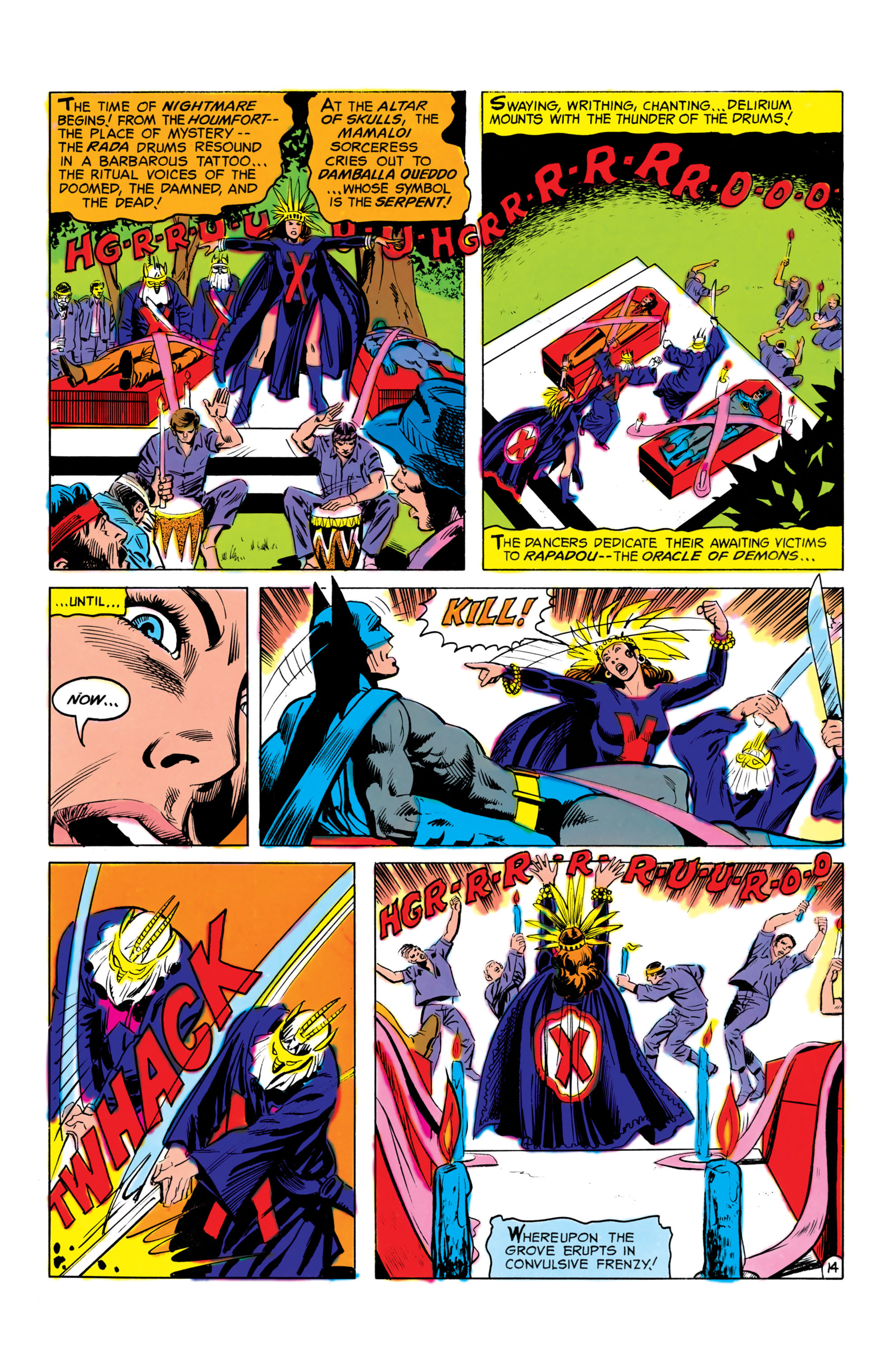 Read online Batman (1940) comic -  Issue #299 - 15