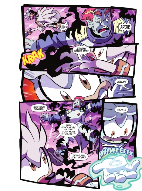 Read online Sonic Super Digest comic -  Issue #15 - 46