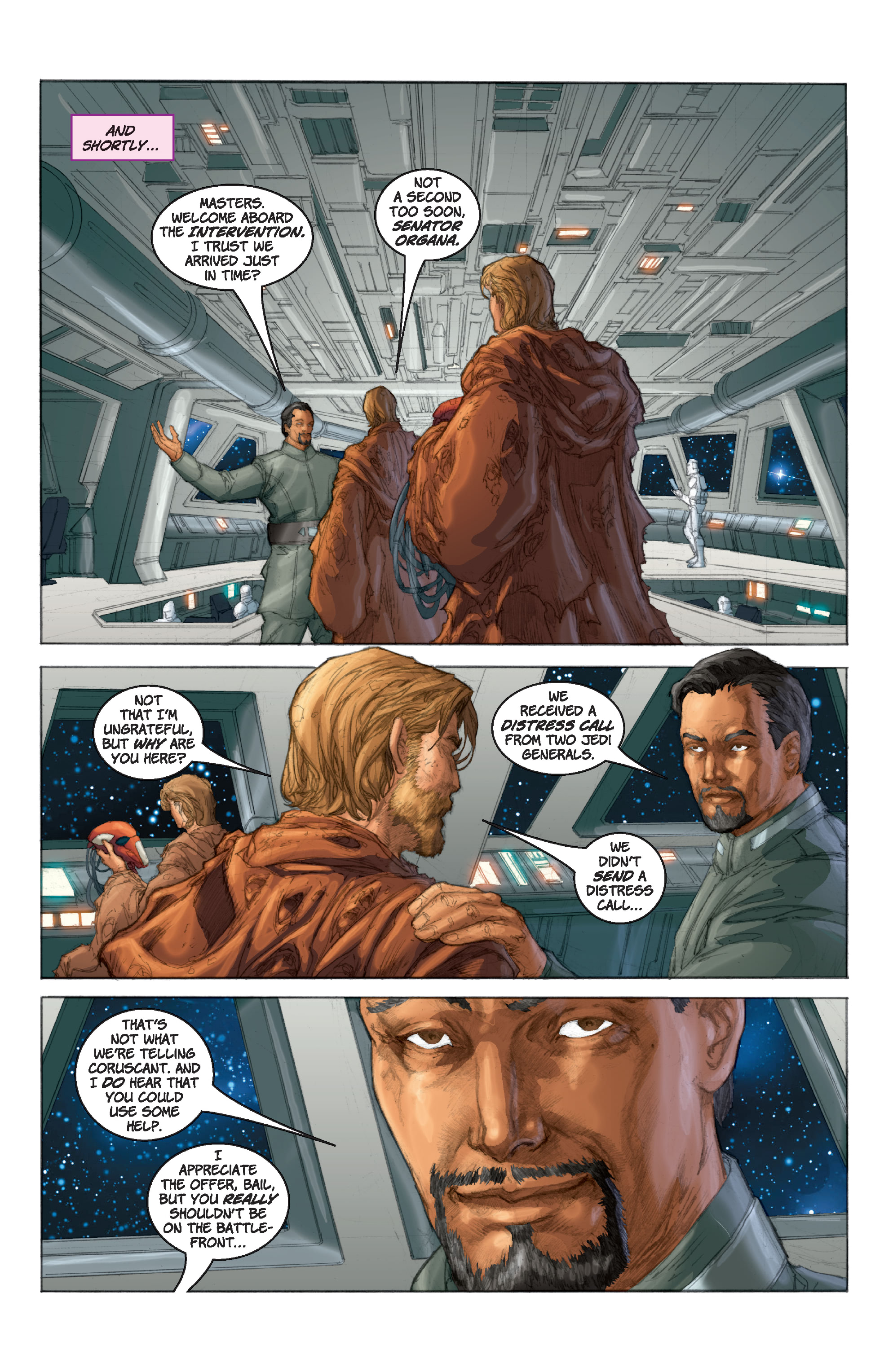 Read online Star Wars Legends Epic Collection: The Clone Wars comic -  Issue # TPB 3 (Part 4) - 41