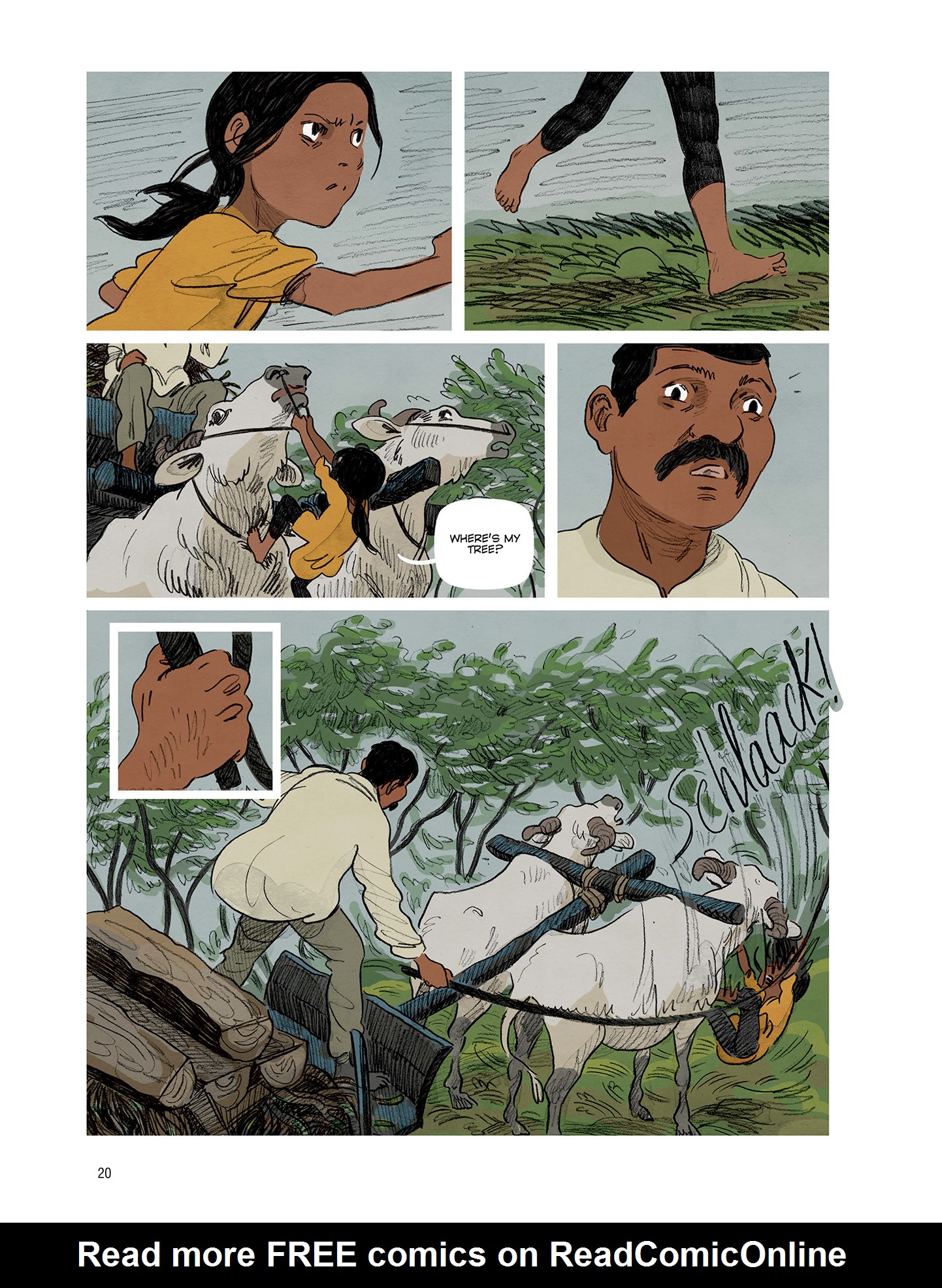 Read online Phoolan Devi: Rebel Queen comic -  Issue # TPB (Part 1) - 22