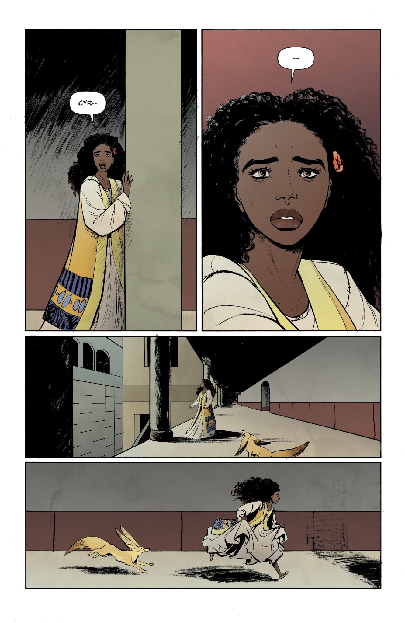 Read online Sleepless comic -  Issue #9 - 16