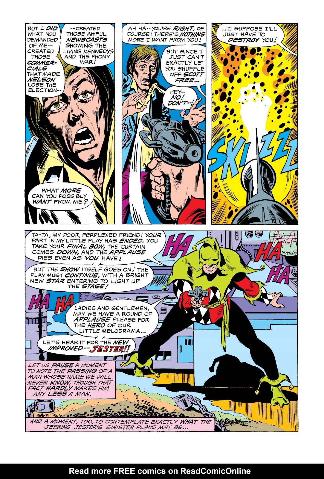 Marvel Masterworks: Daredevil issue TPB 13 (Part 1) - Page 11